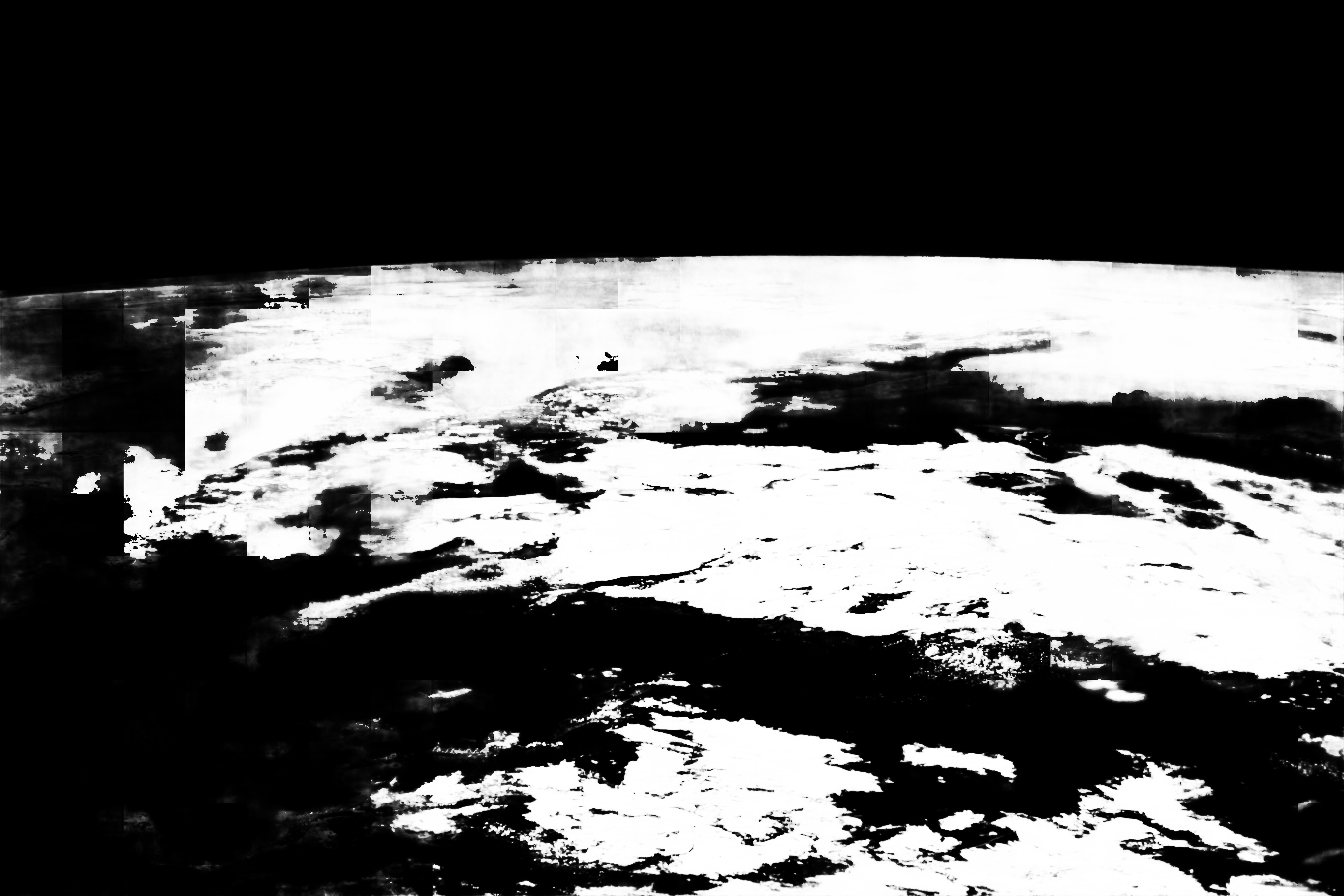 cloud mask image display 