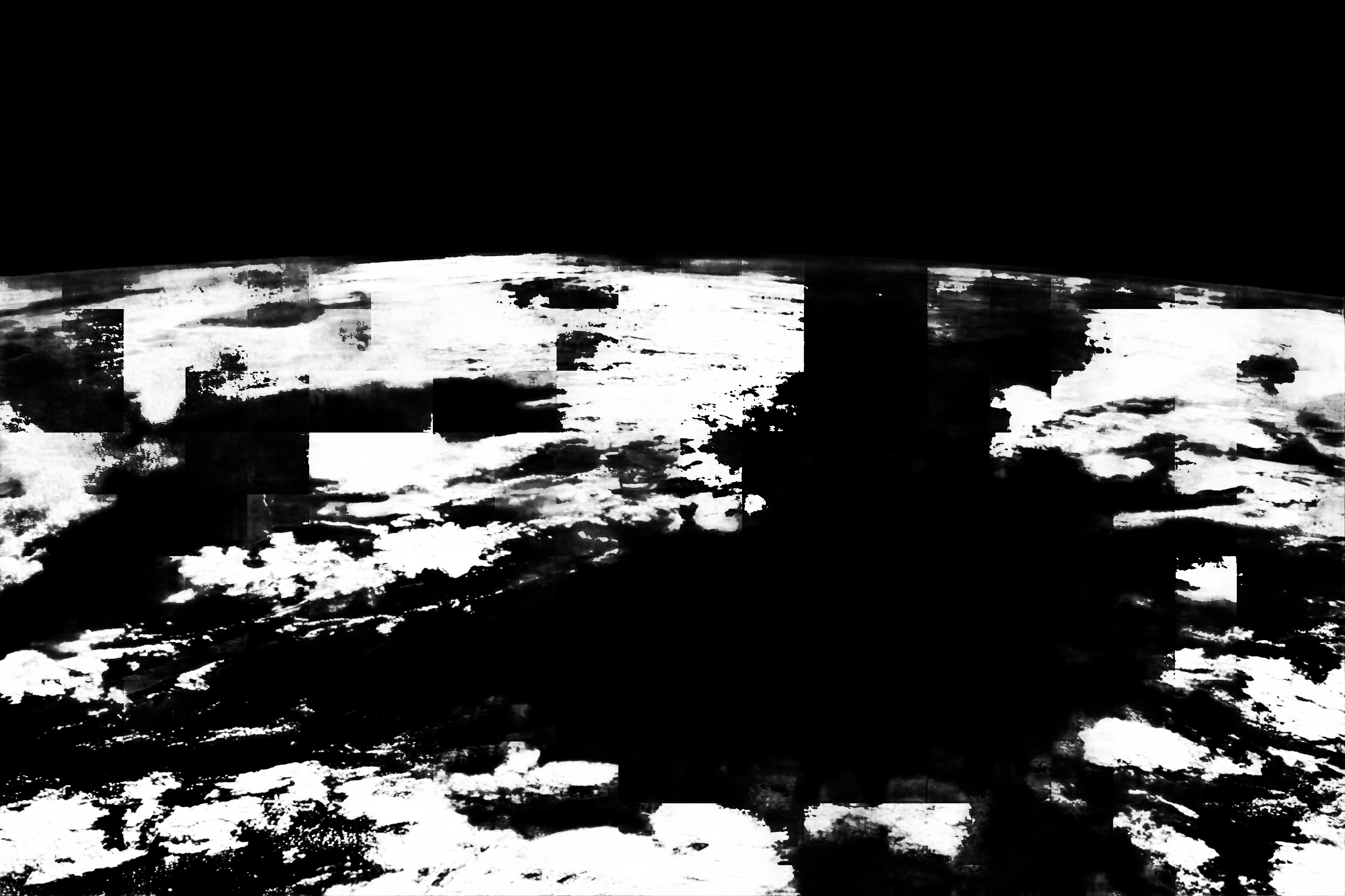 cloud mask image display 