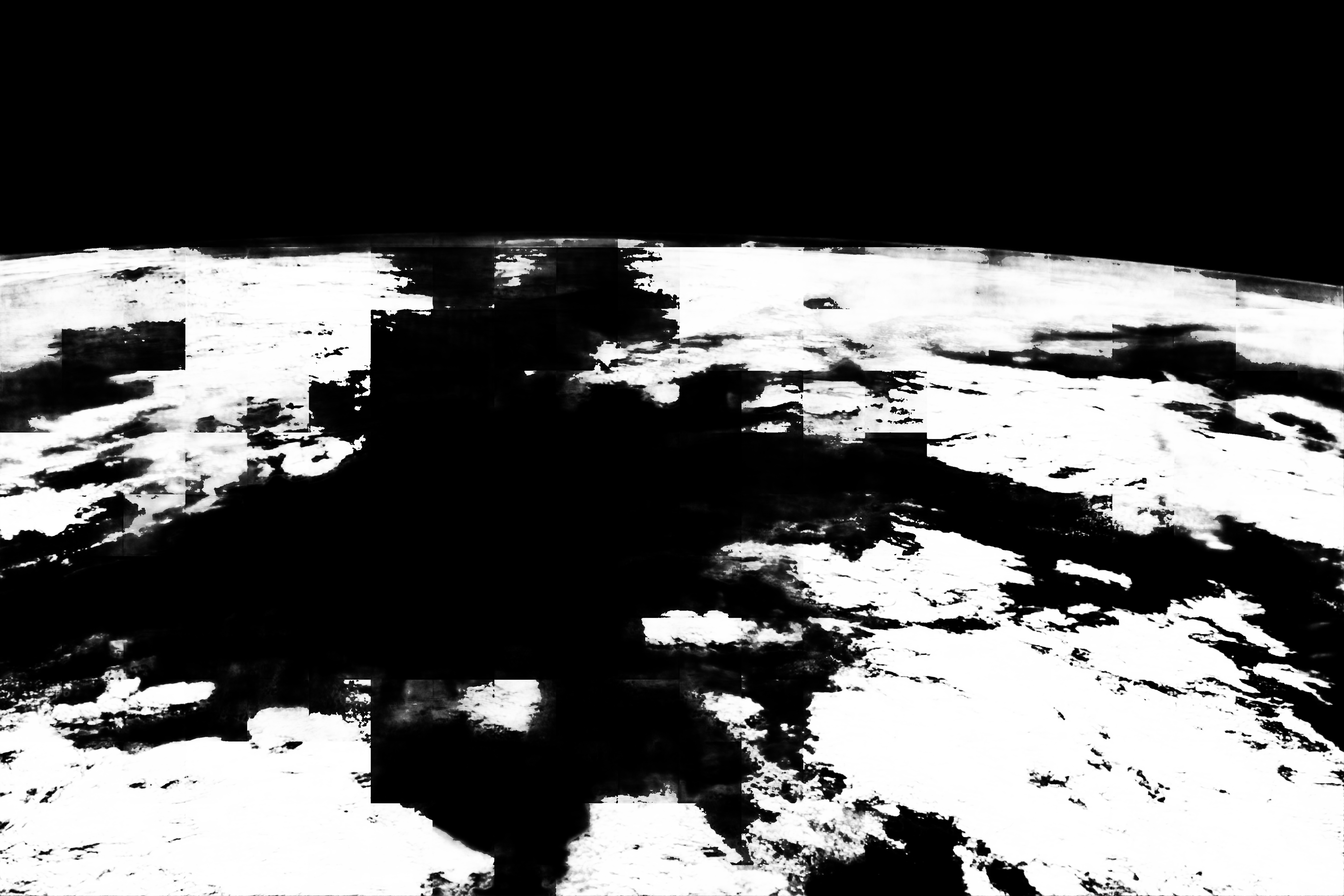 cloud mask image display 