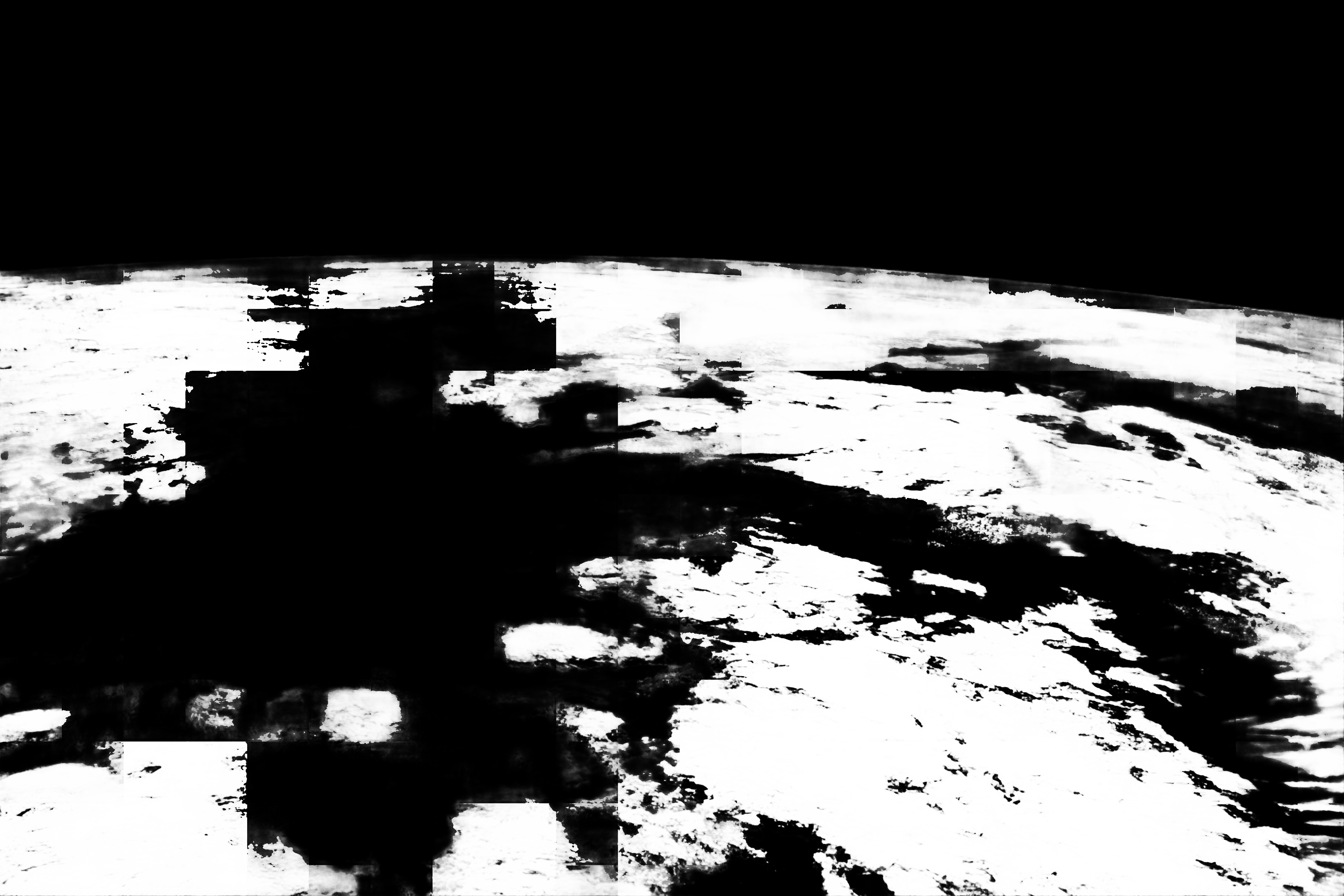 cloud mask image display 