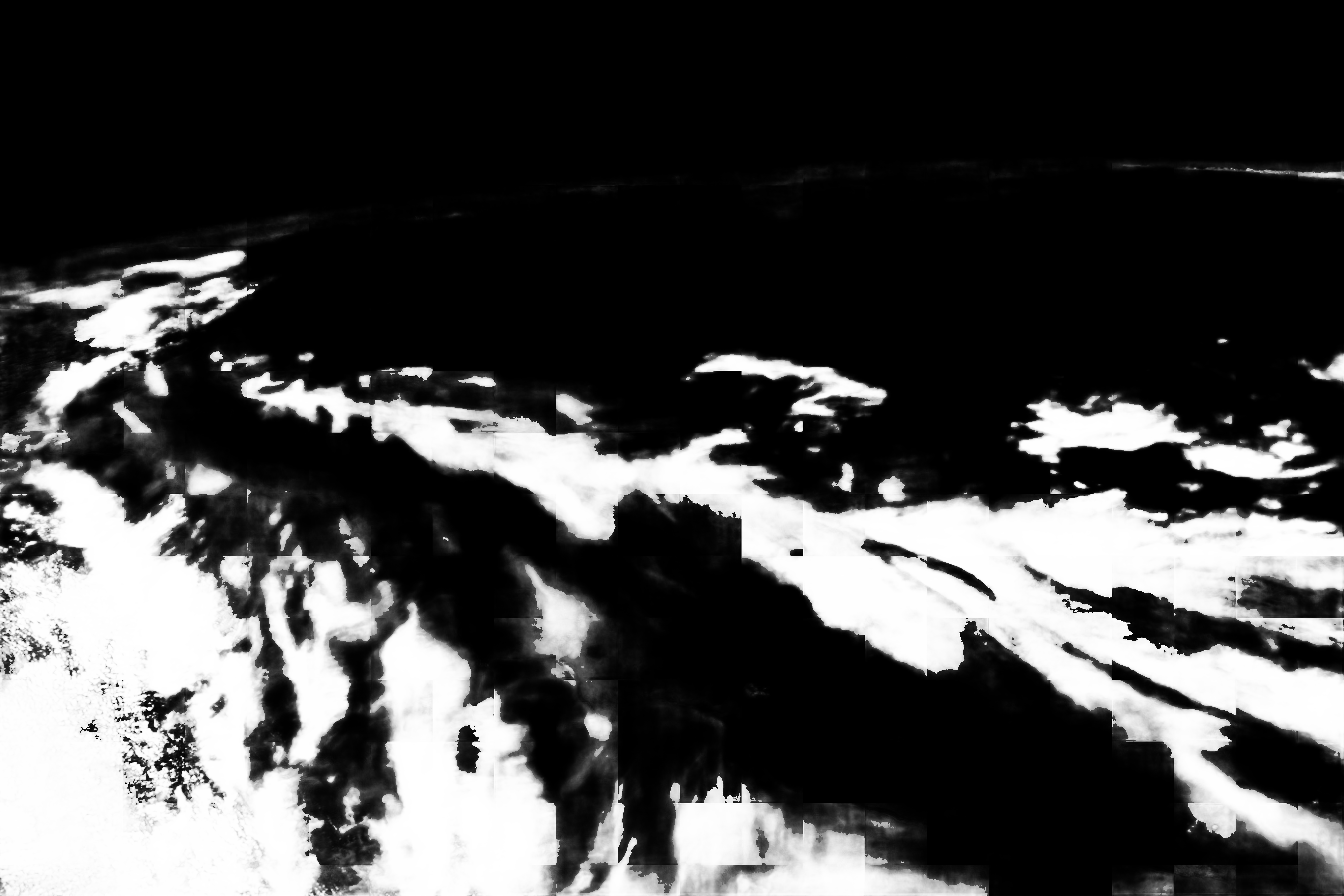 cloud mask image display 