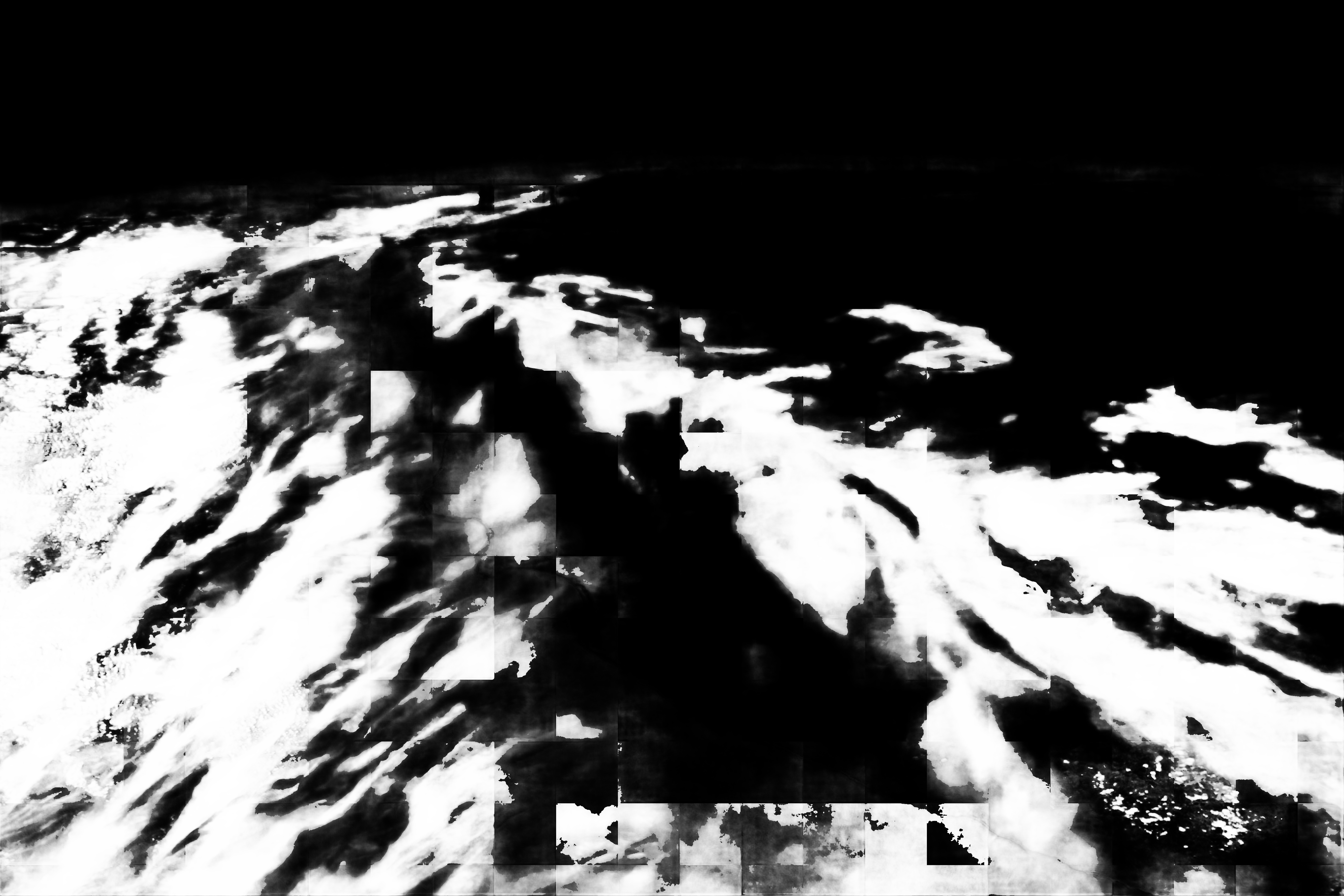 cloud mask image display 