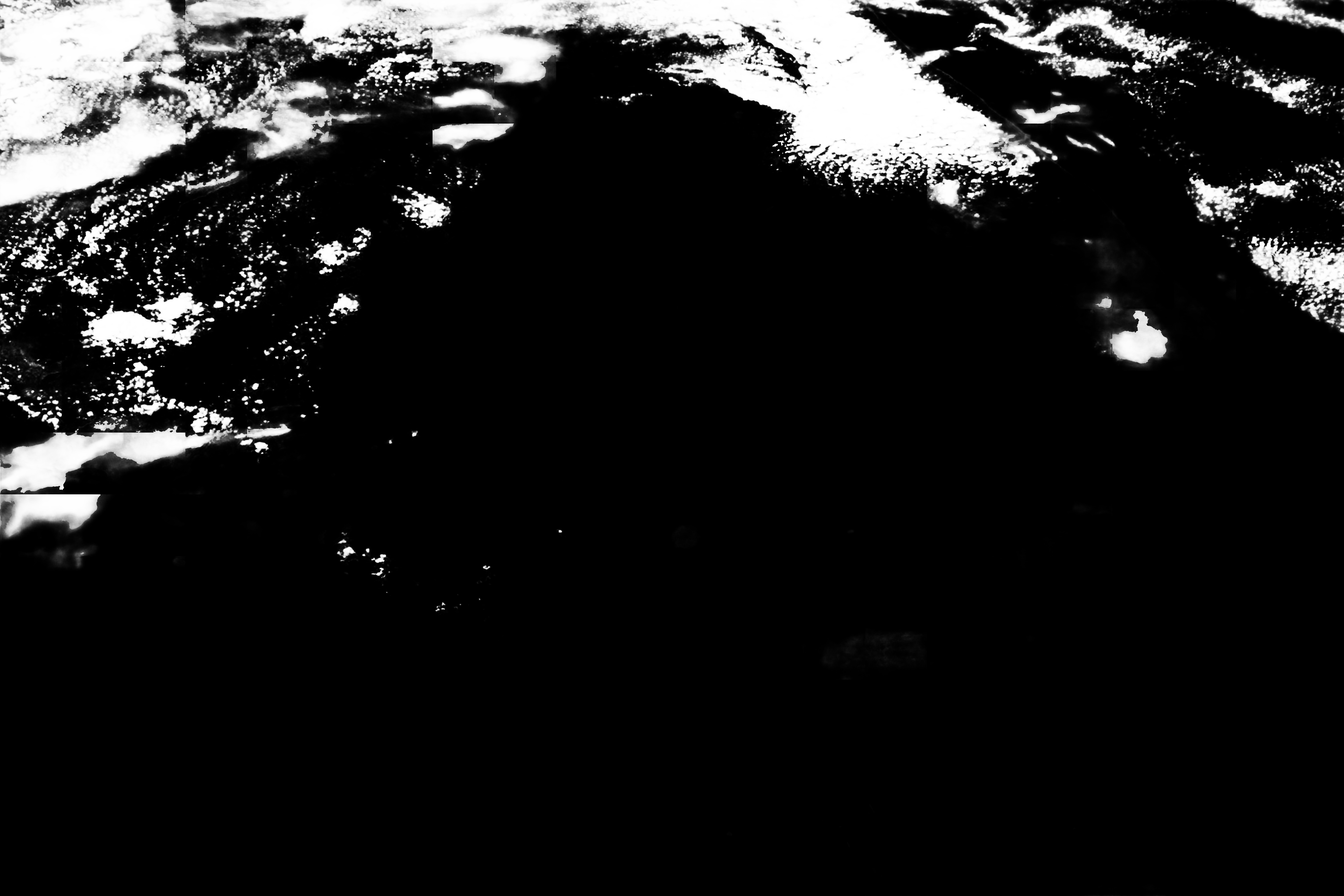 cloud mask image display 