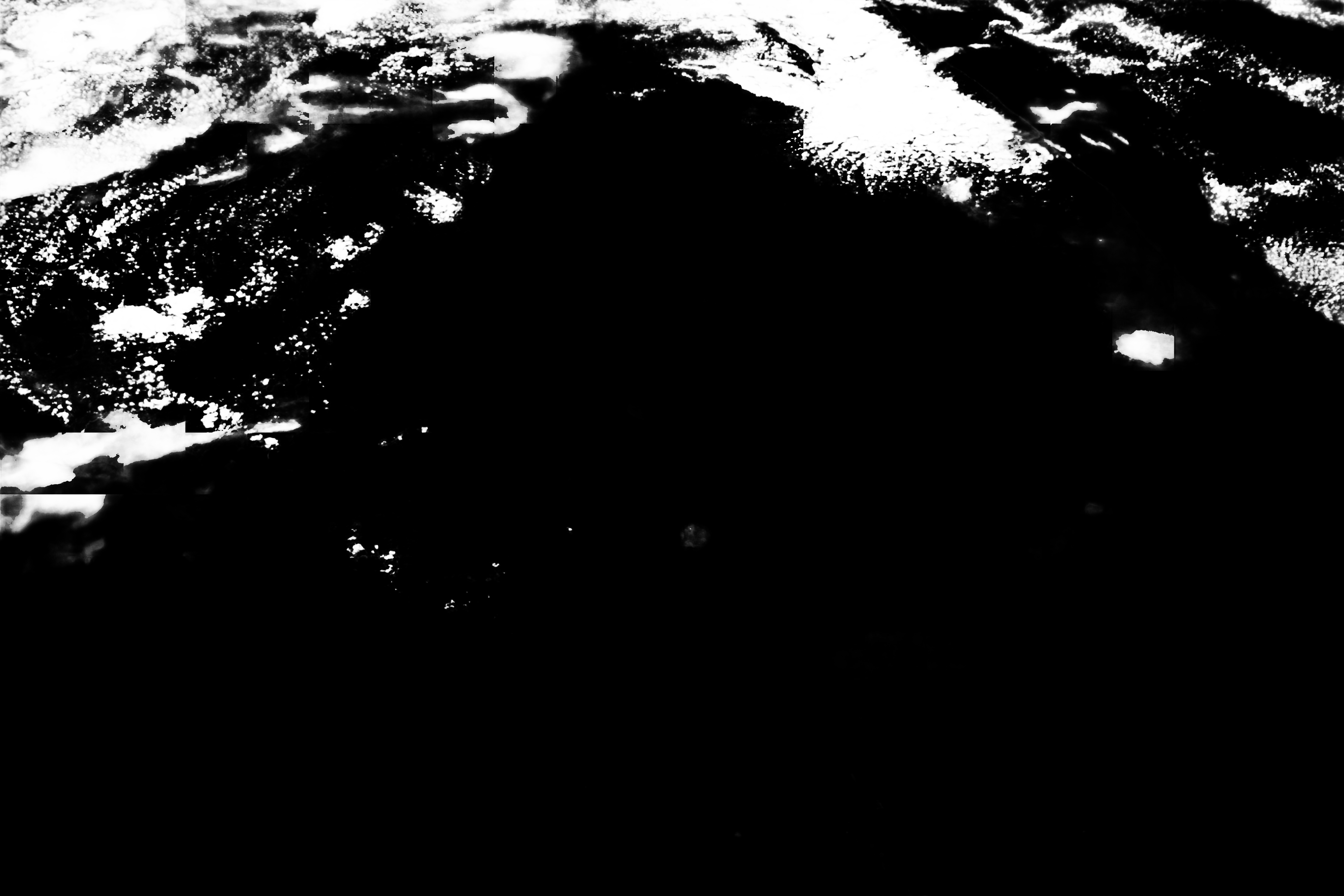 cloud mask image display 