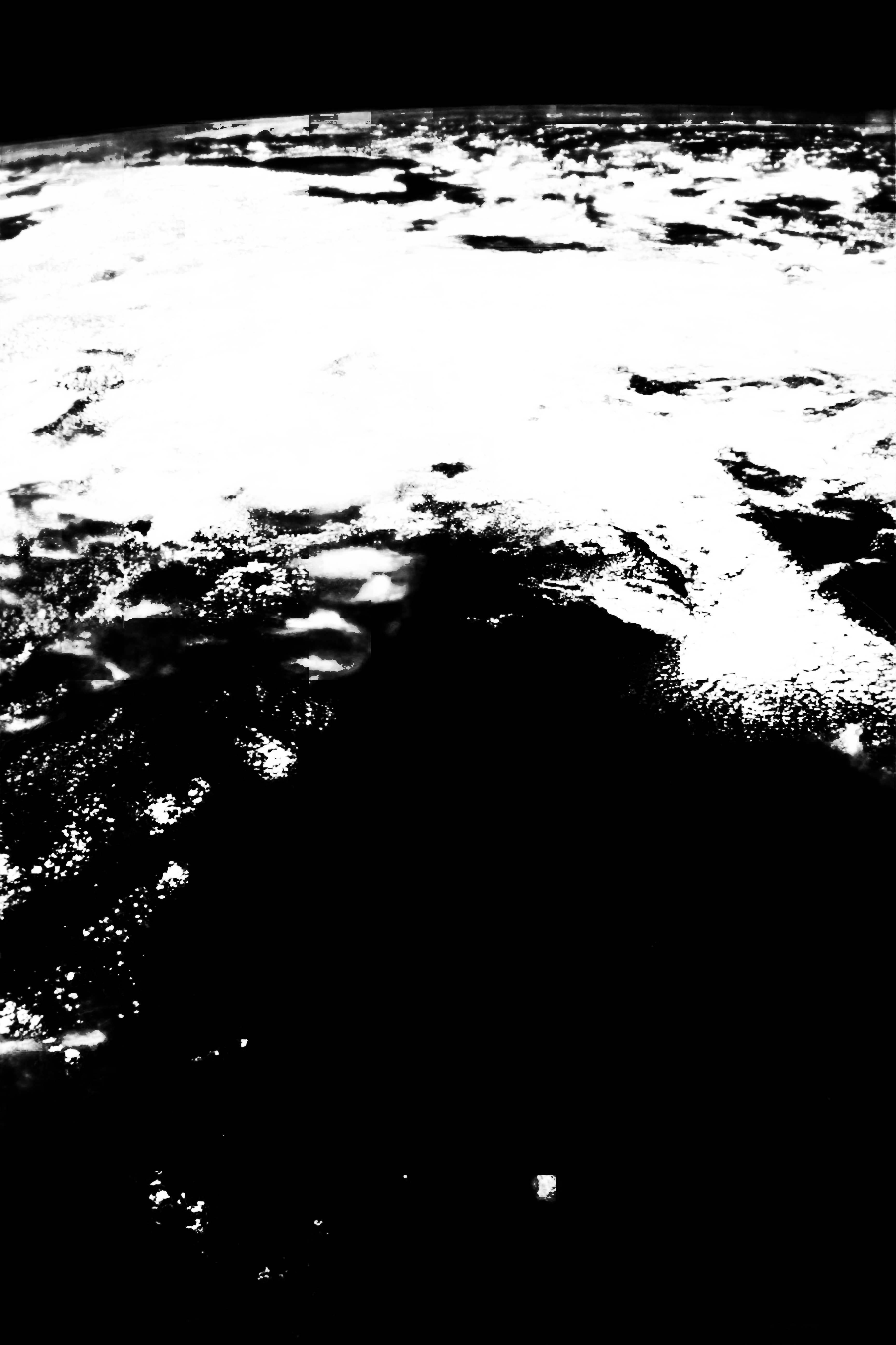 cloud mask image display 