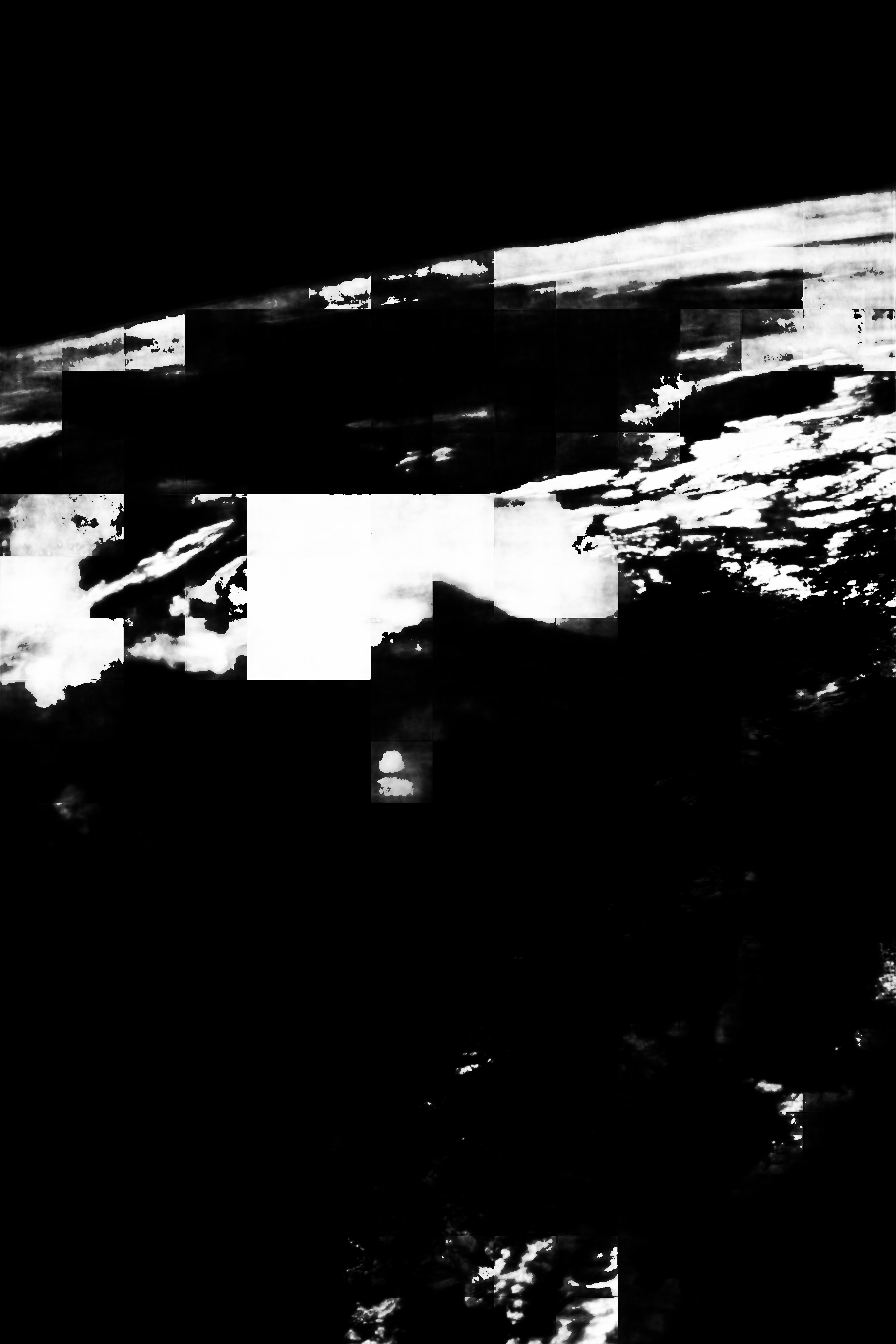 cloud mask image display 