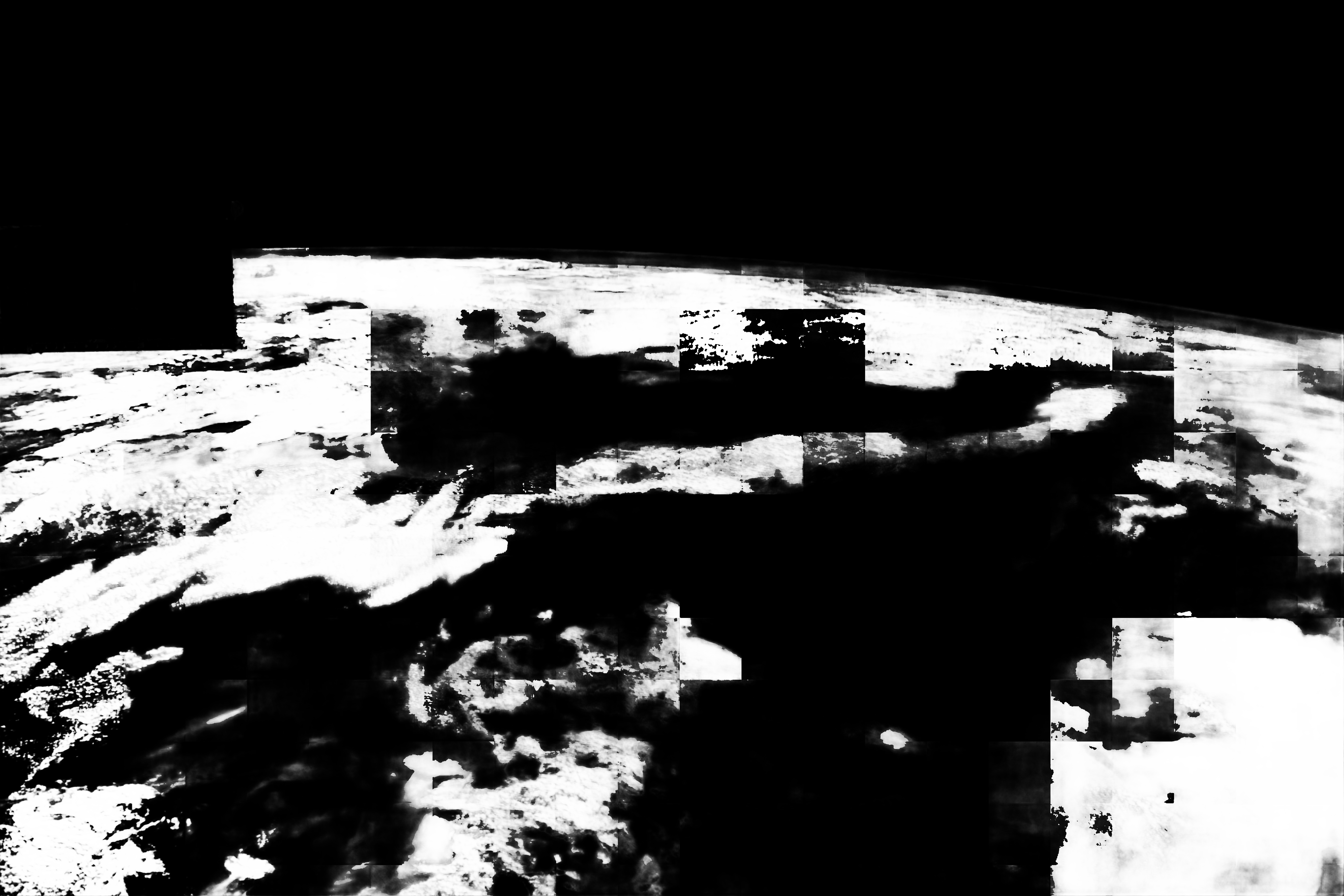 cloud mask image display 