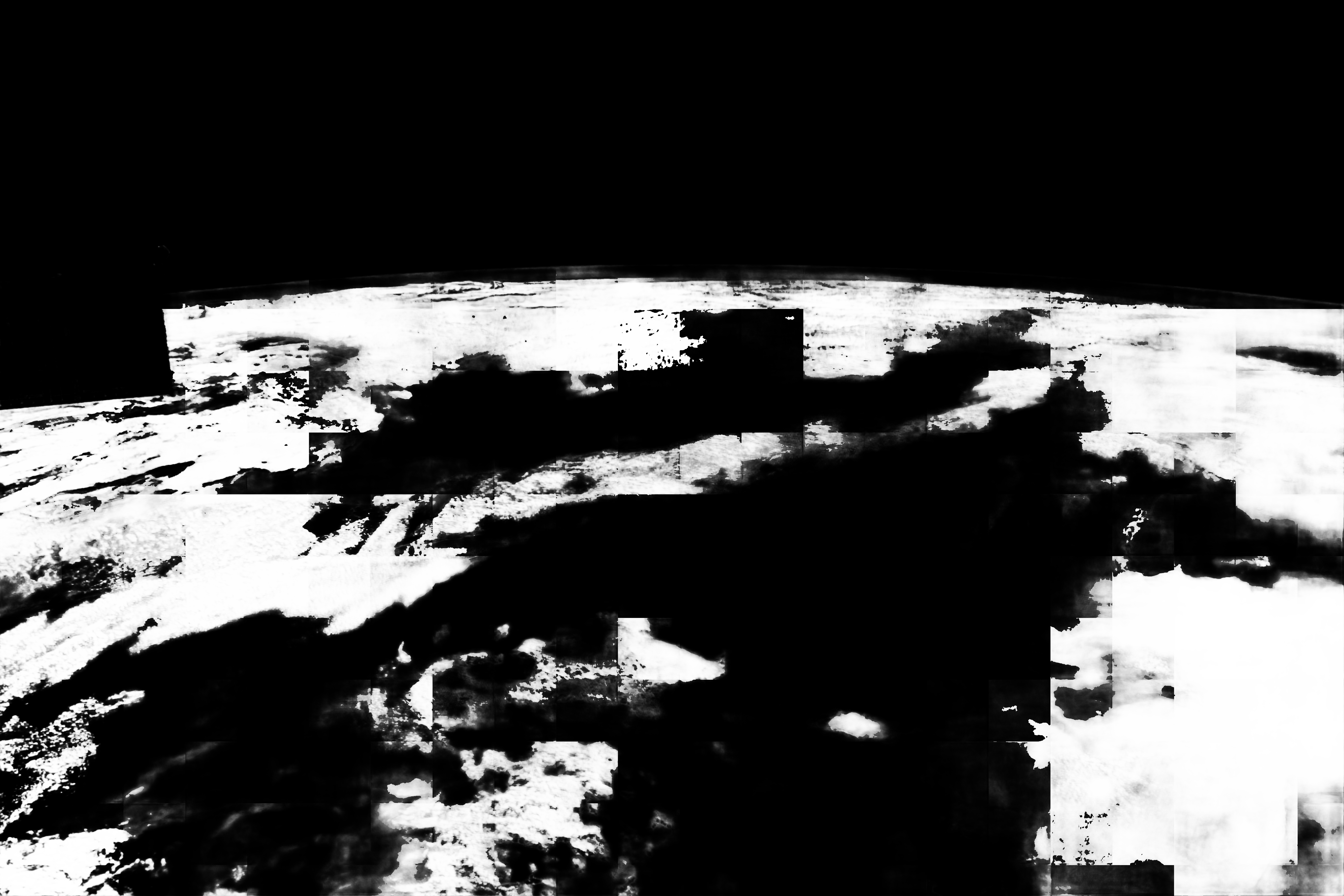 cloud mask image display 