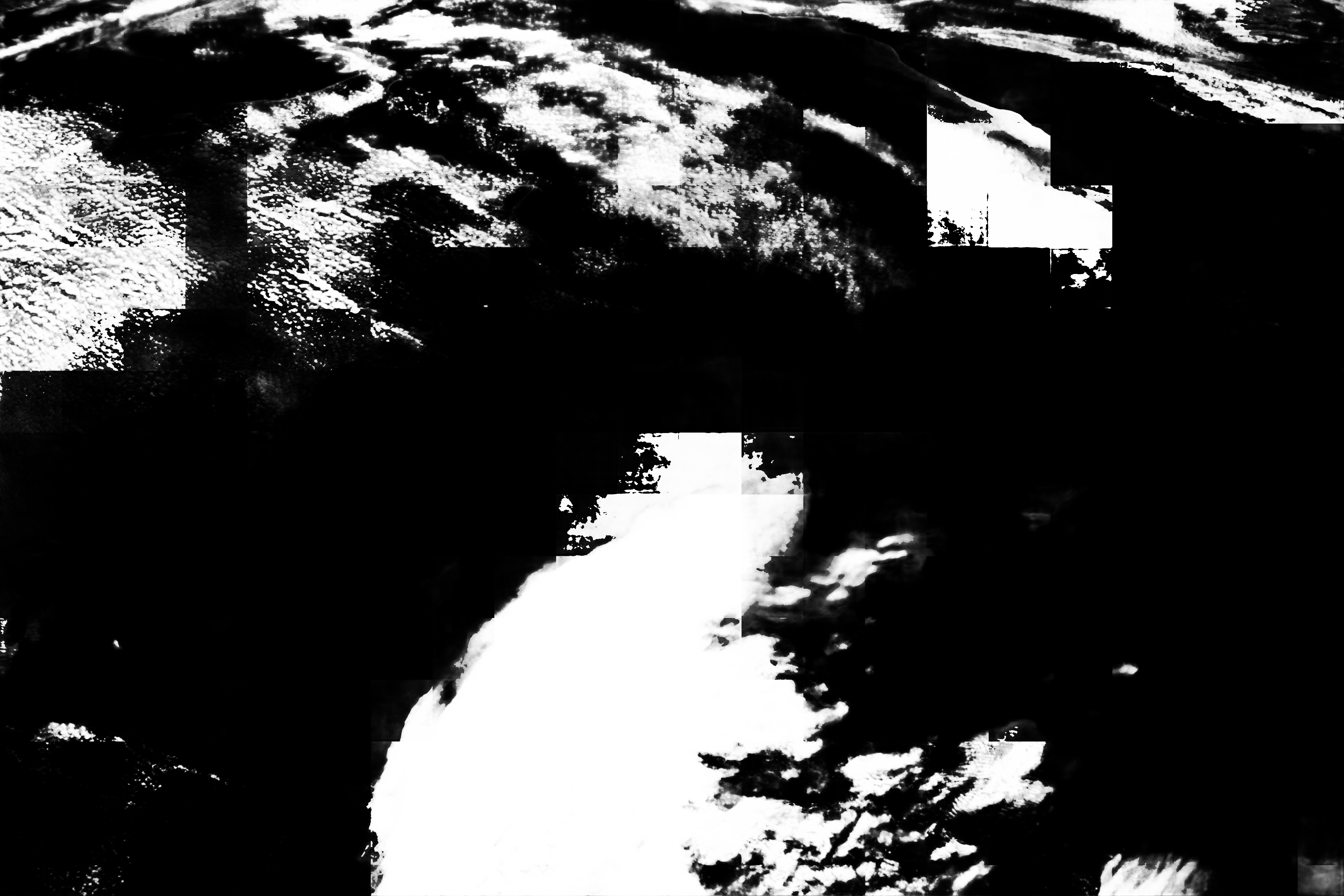 cloud mask image display 