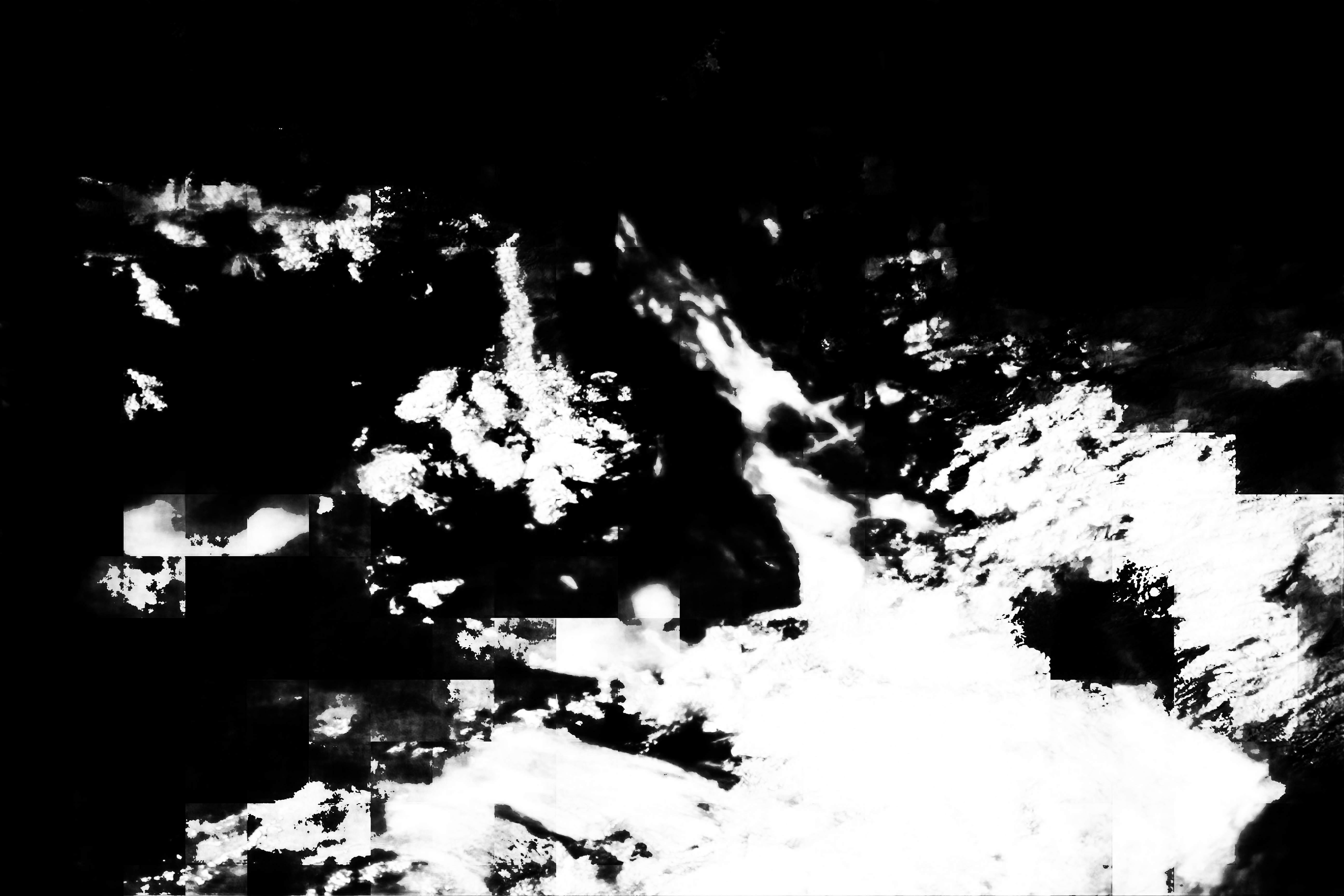 cloud mask image display 