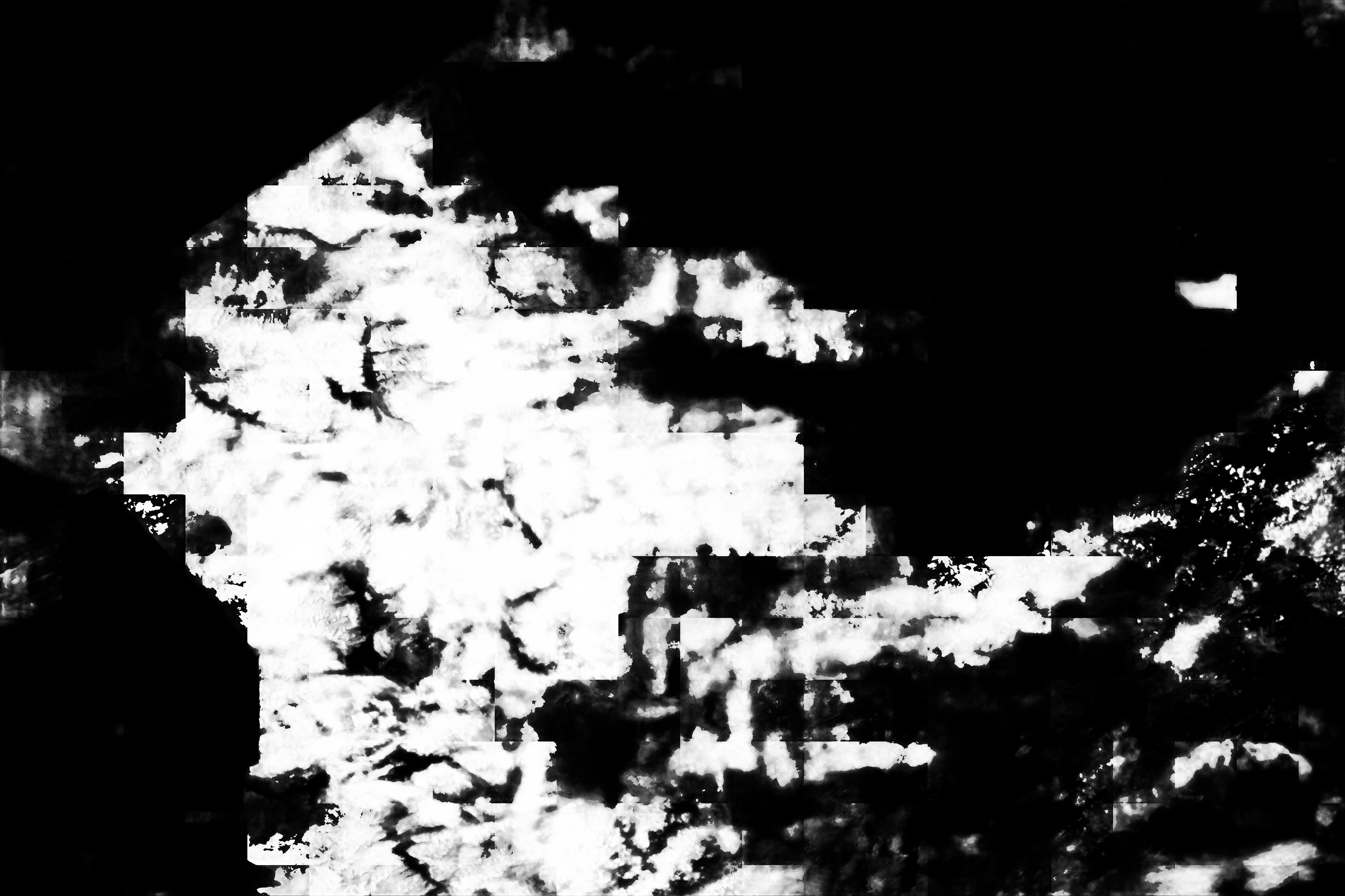 cloud mask image display 