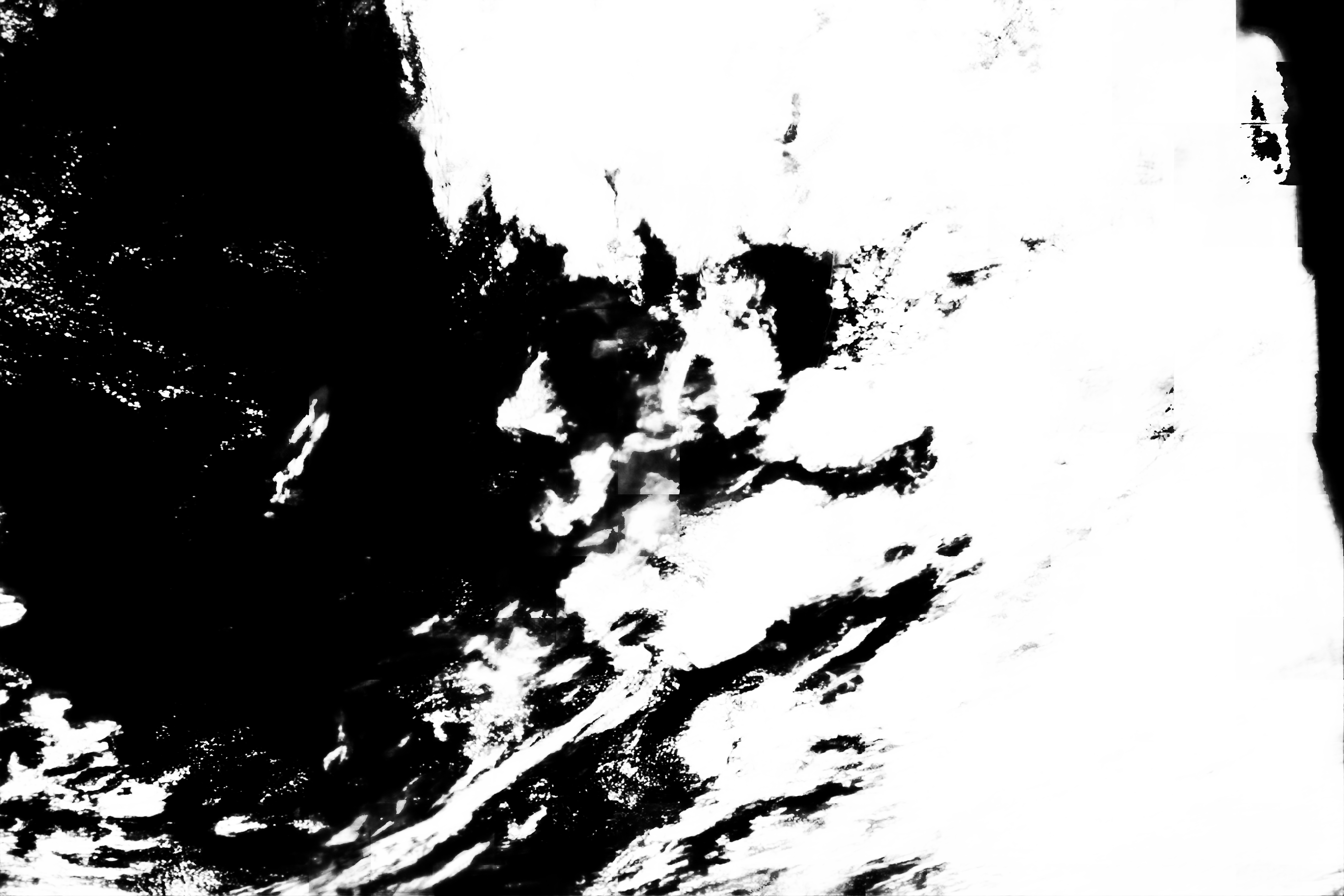 cloud mask image display 