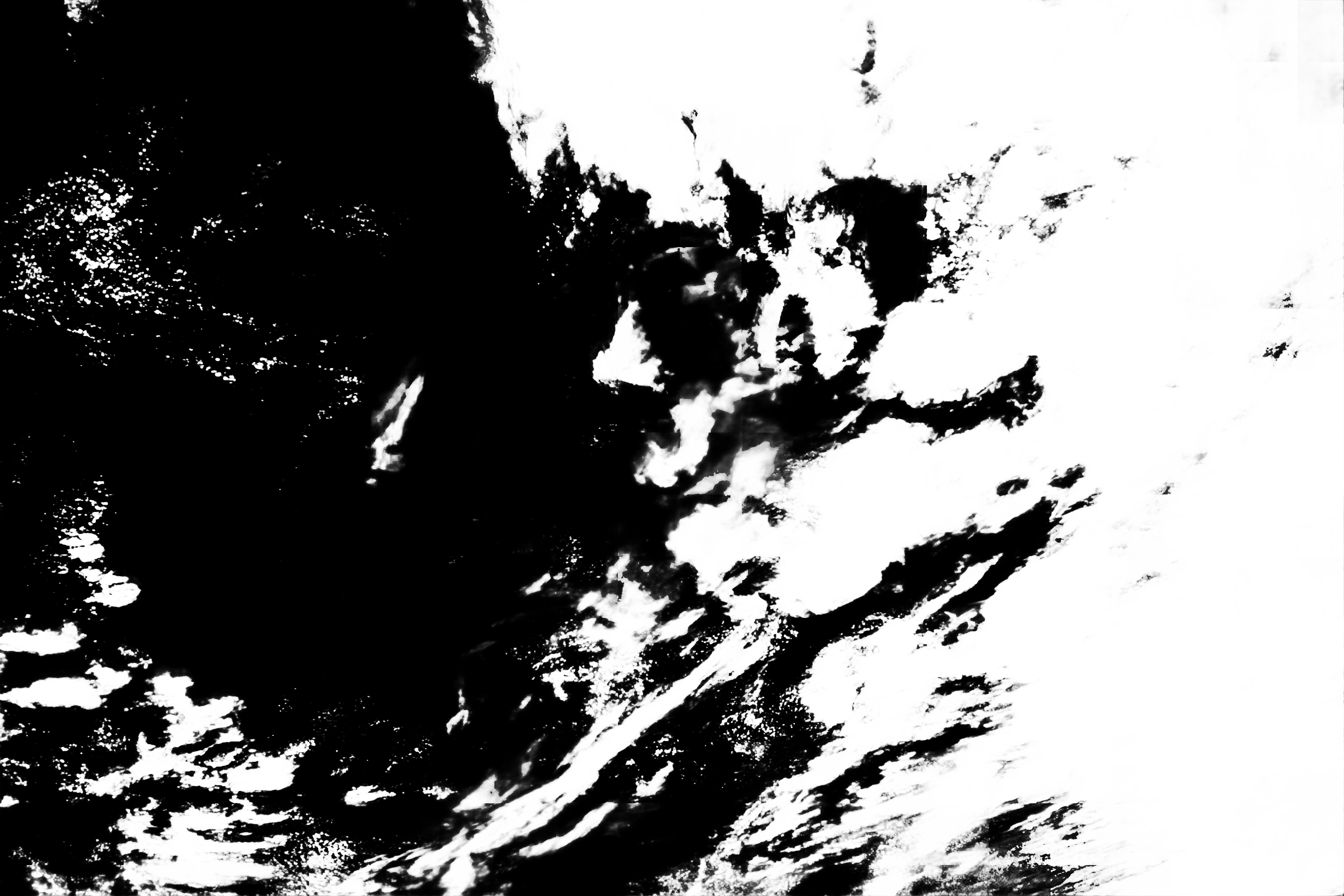 cloud mask image display 