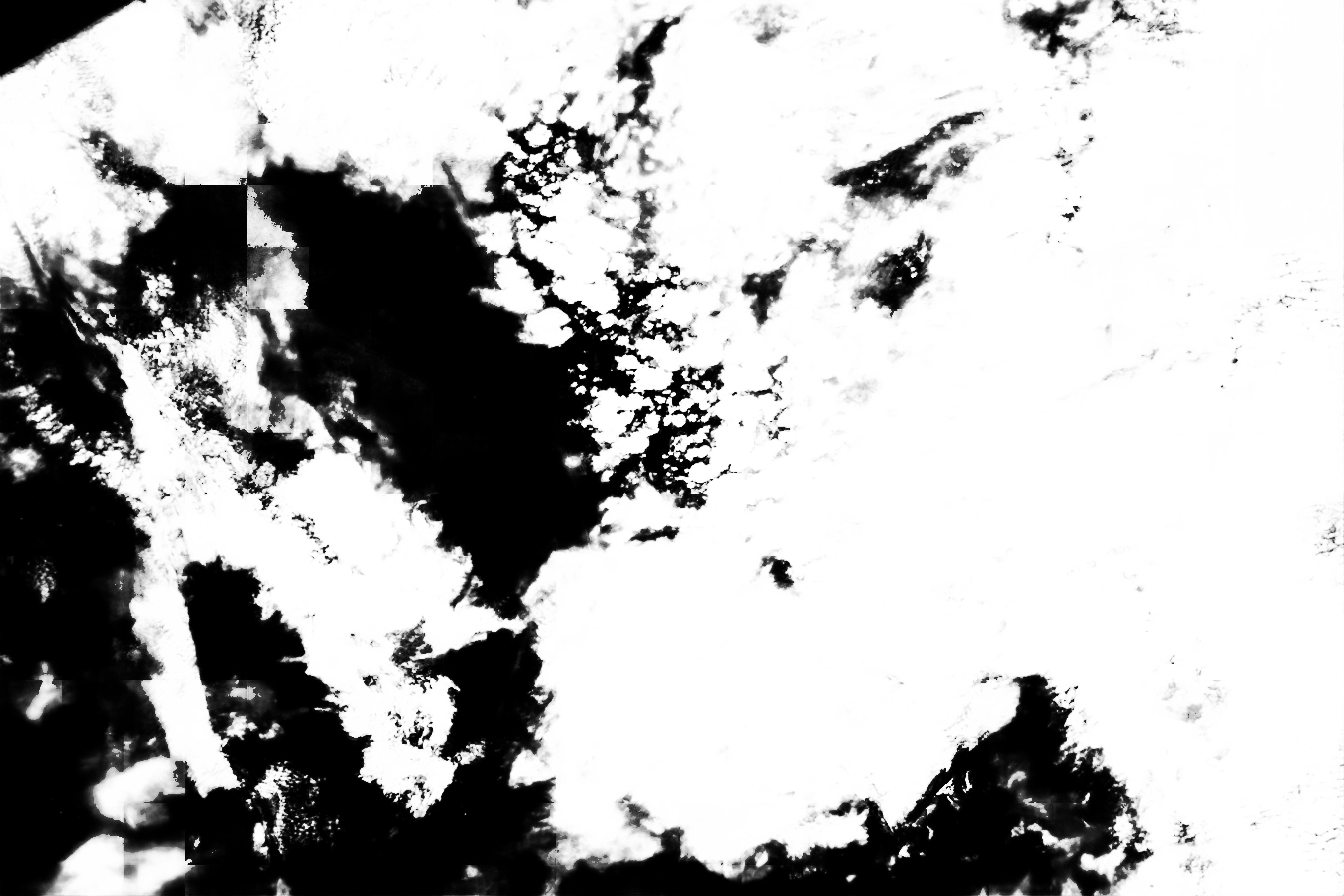 cloud mask image display 