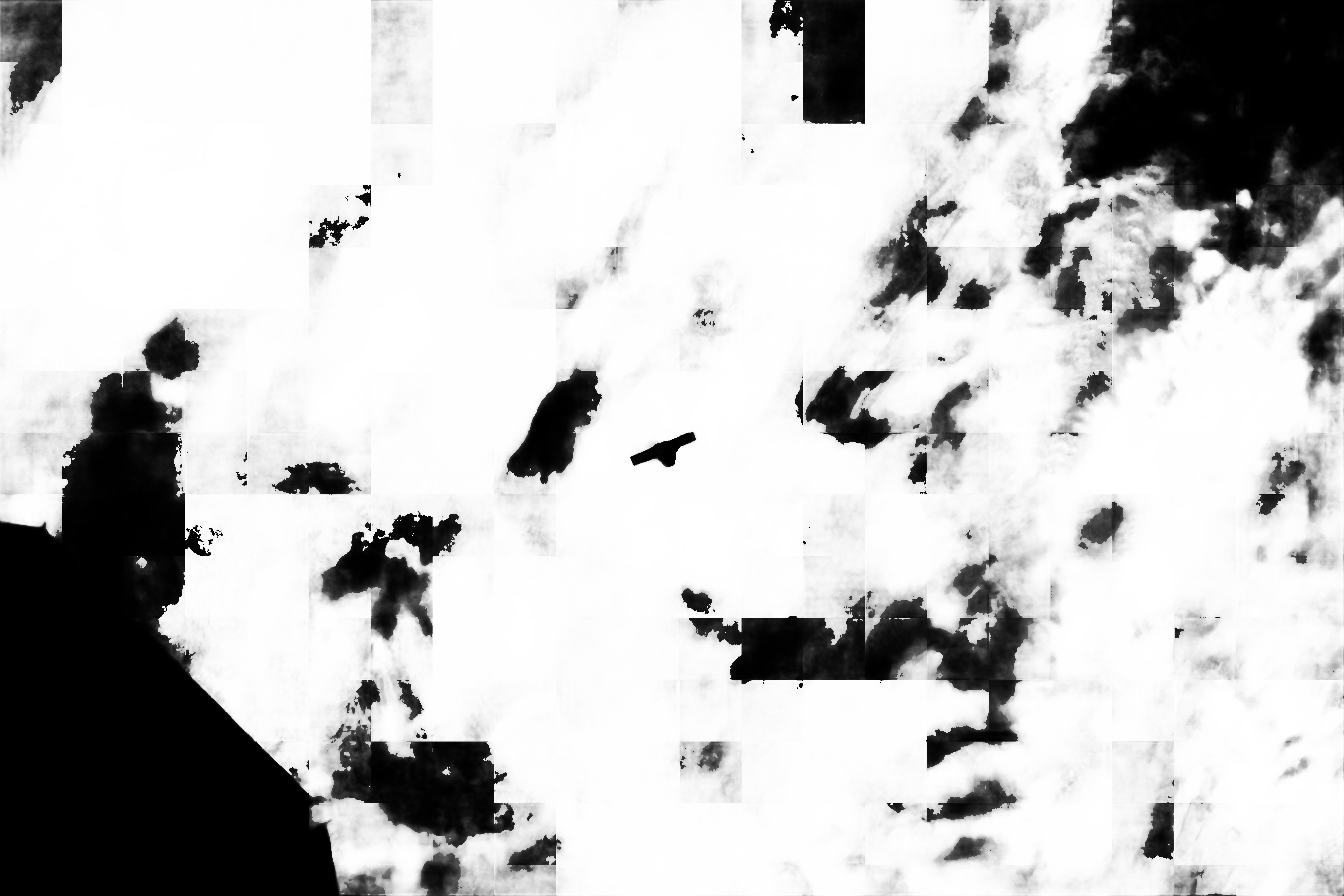 cloud mask image display 