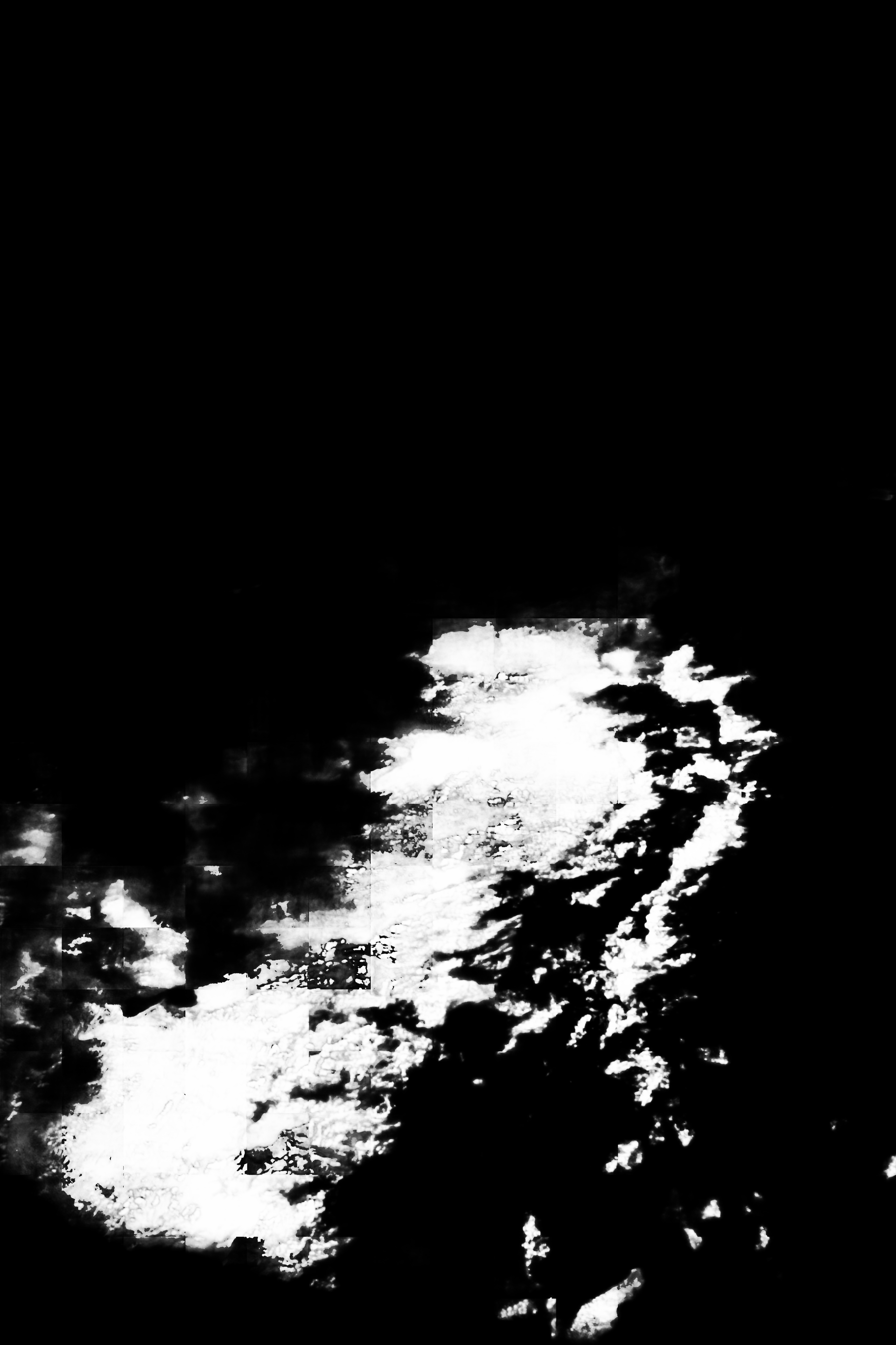 cloud mask image display 