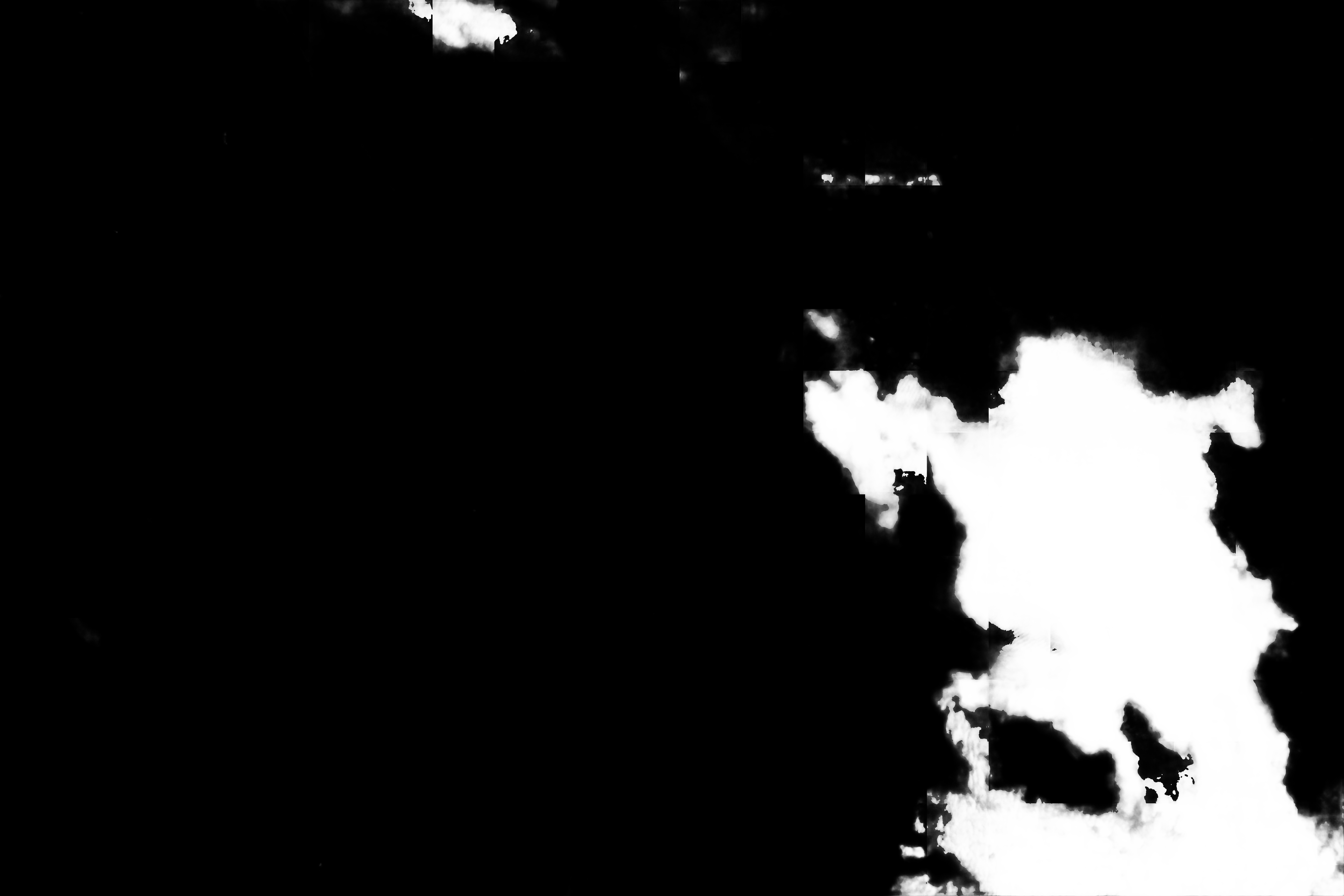 cloud mask image display 