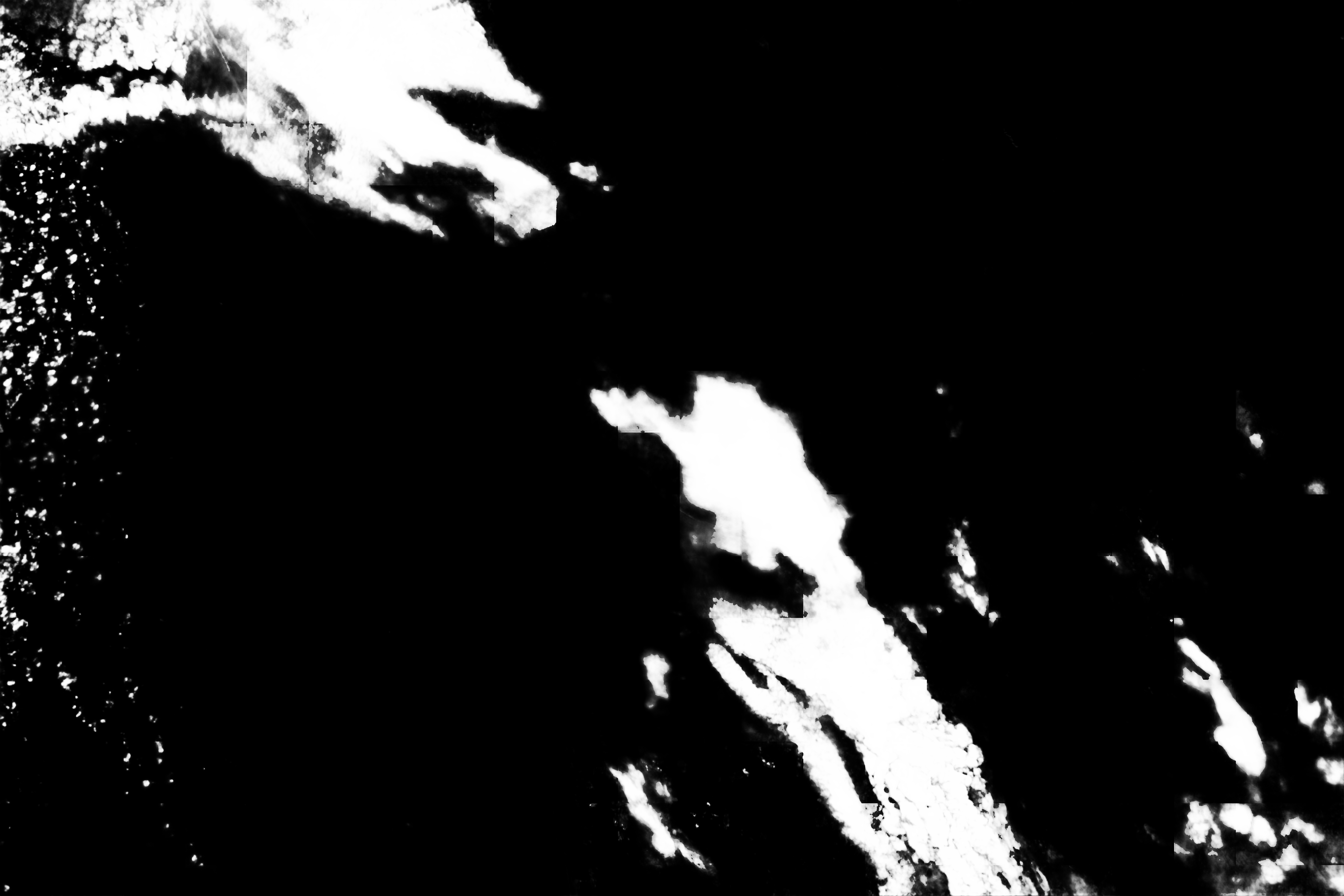 cloud mask image display 