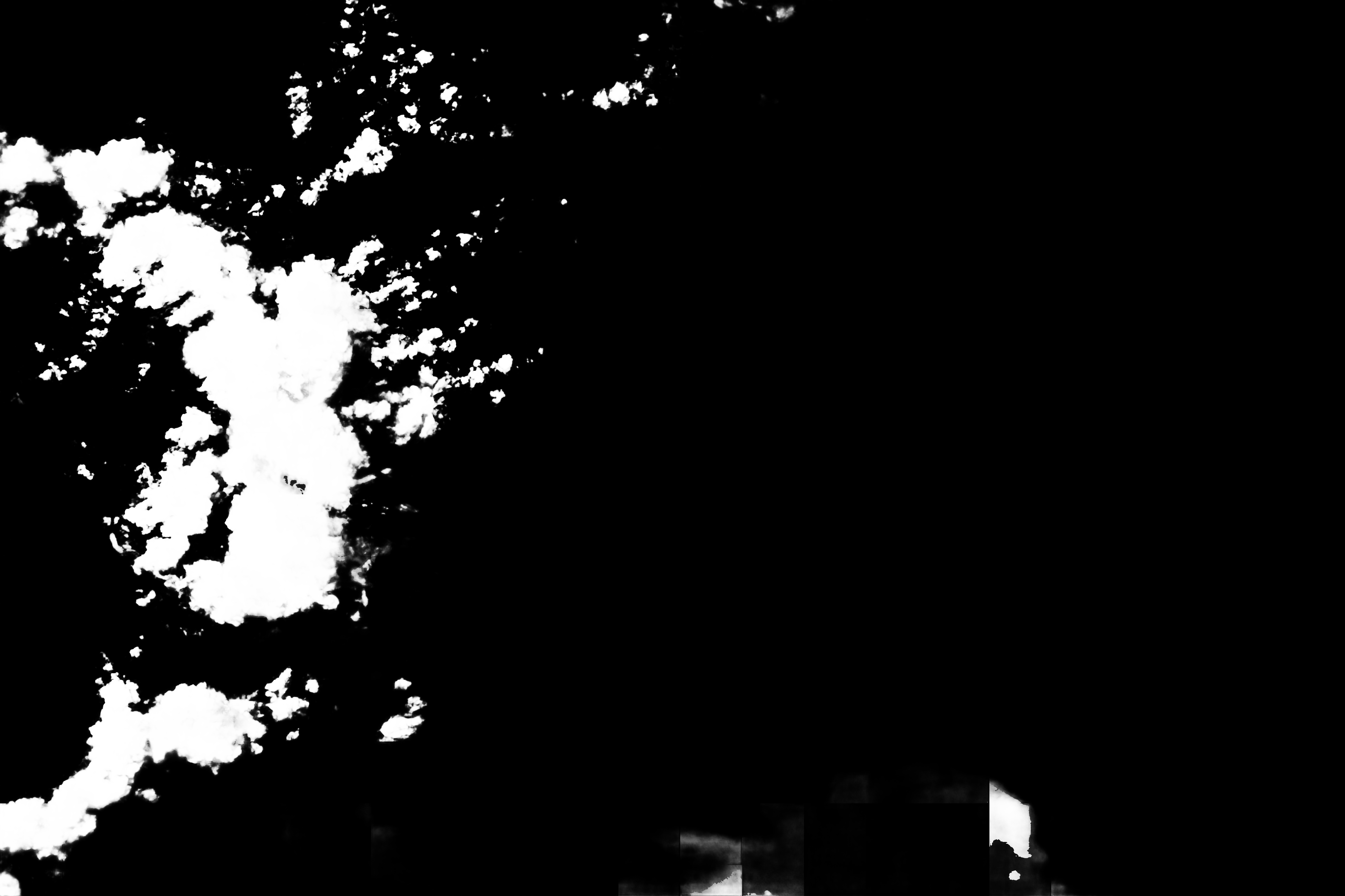 cloud mask image display 