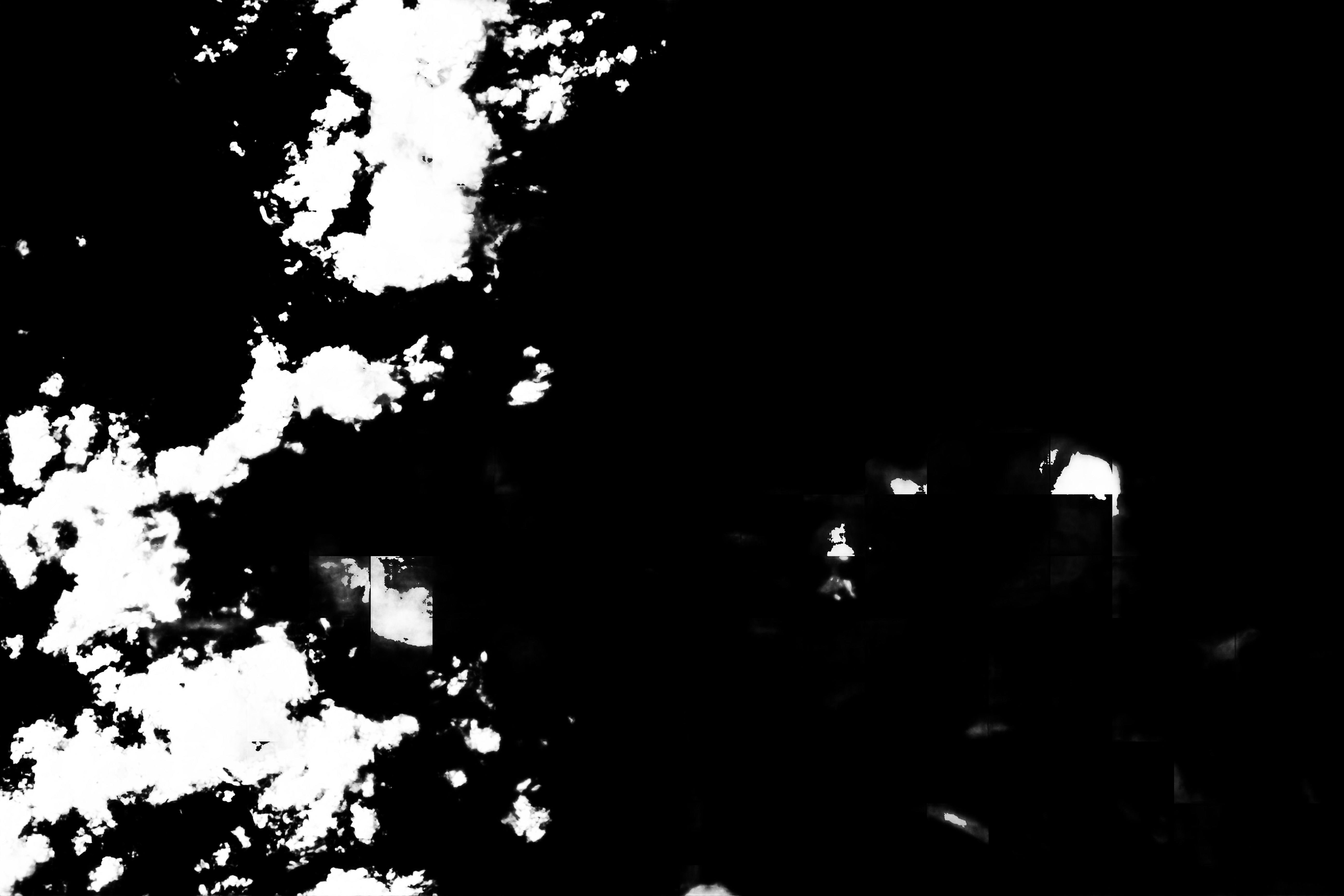 cloud mask image display 