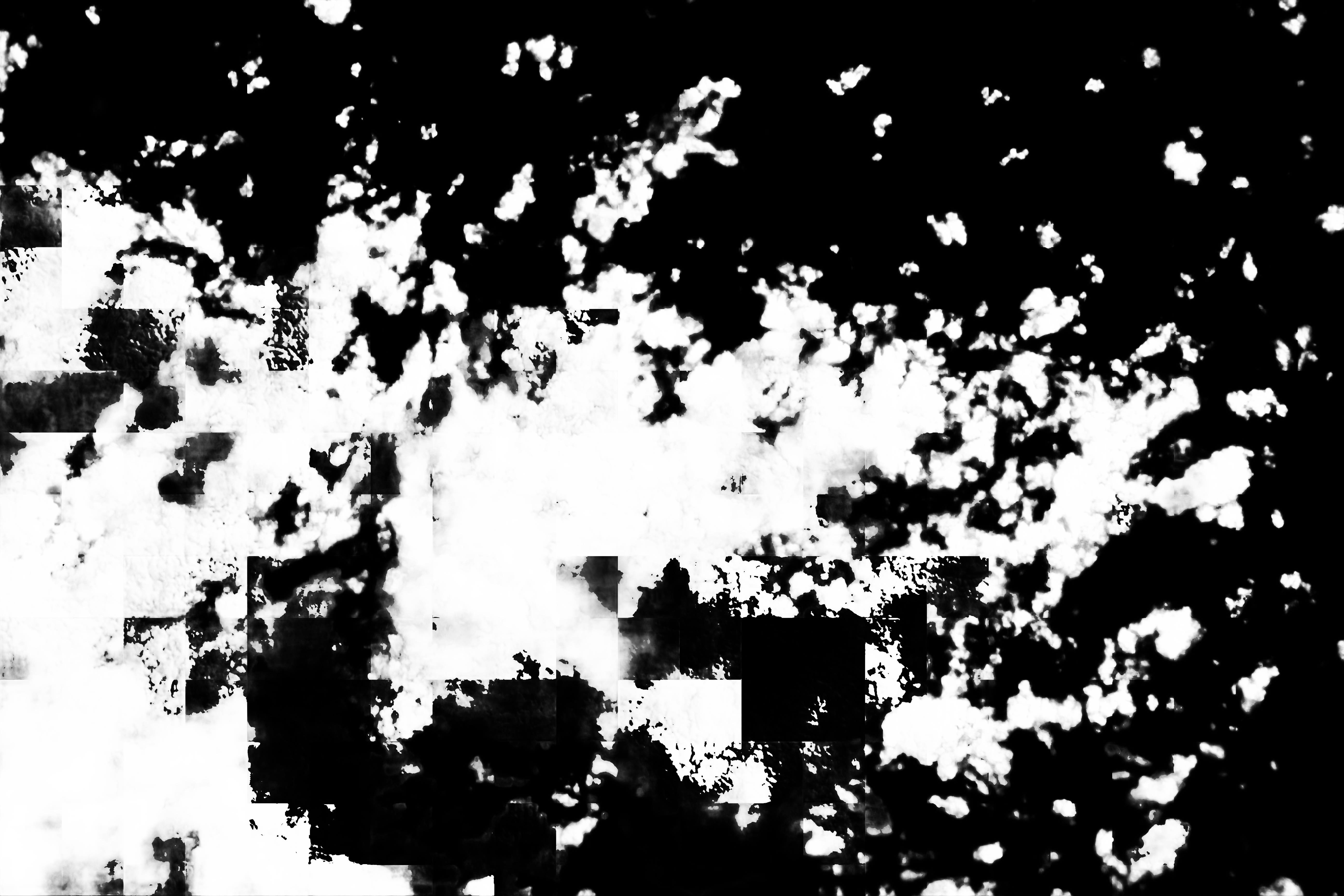 cloud mask image display 