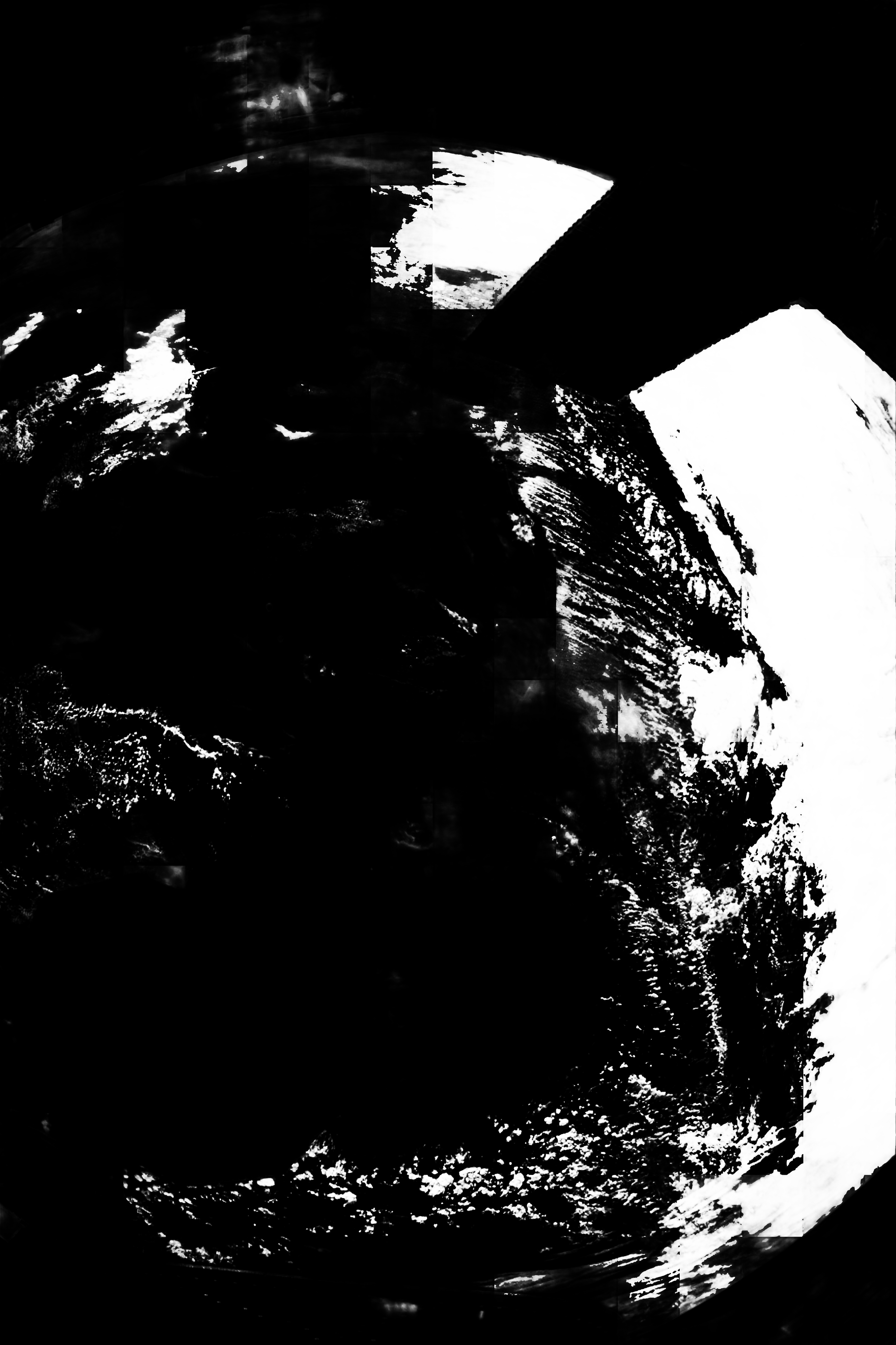 cloud mask image display 