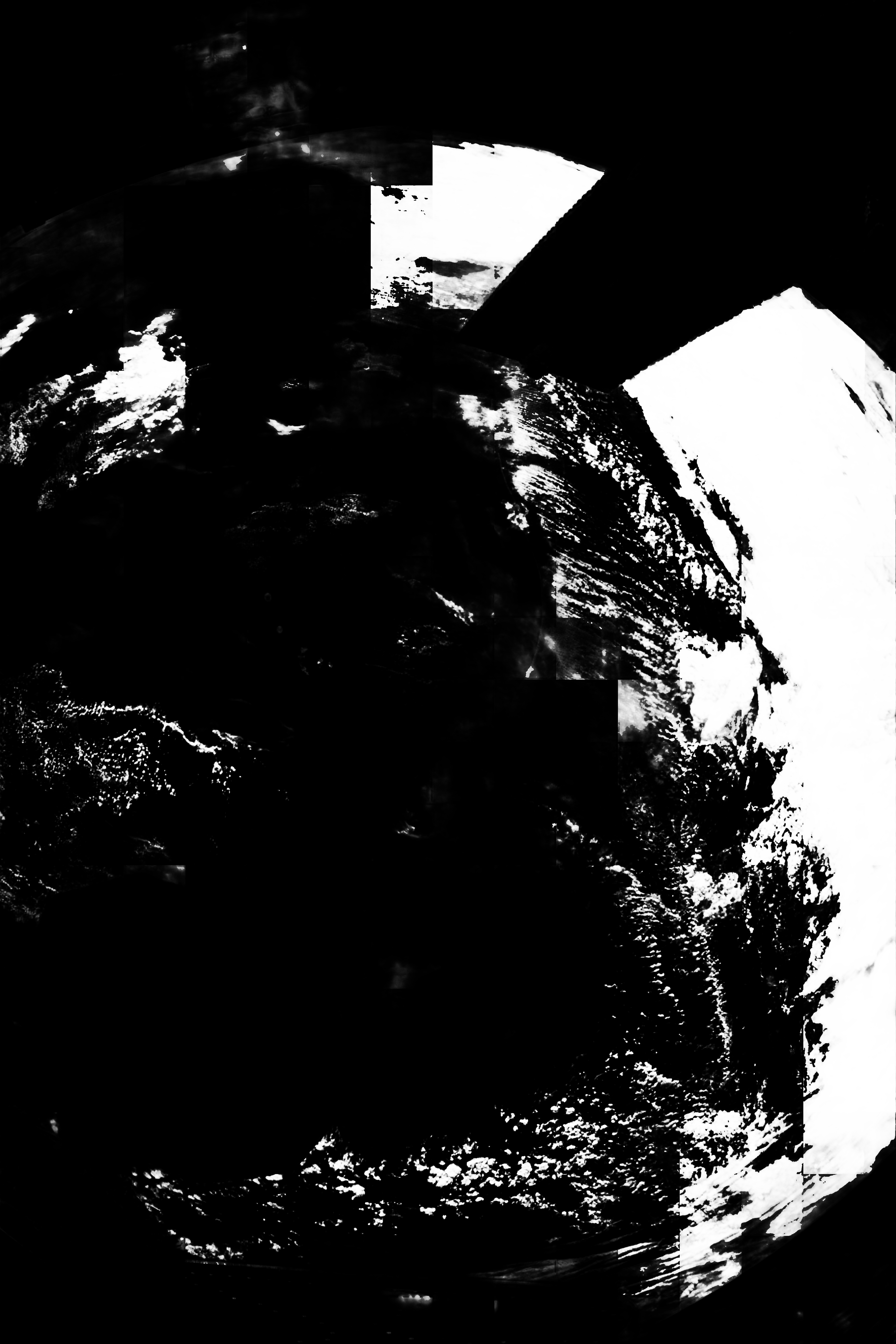 cloud mask image display 