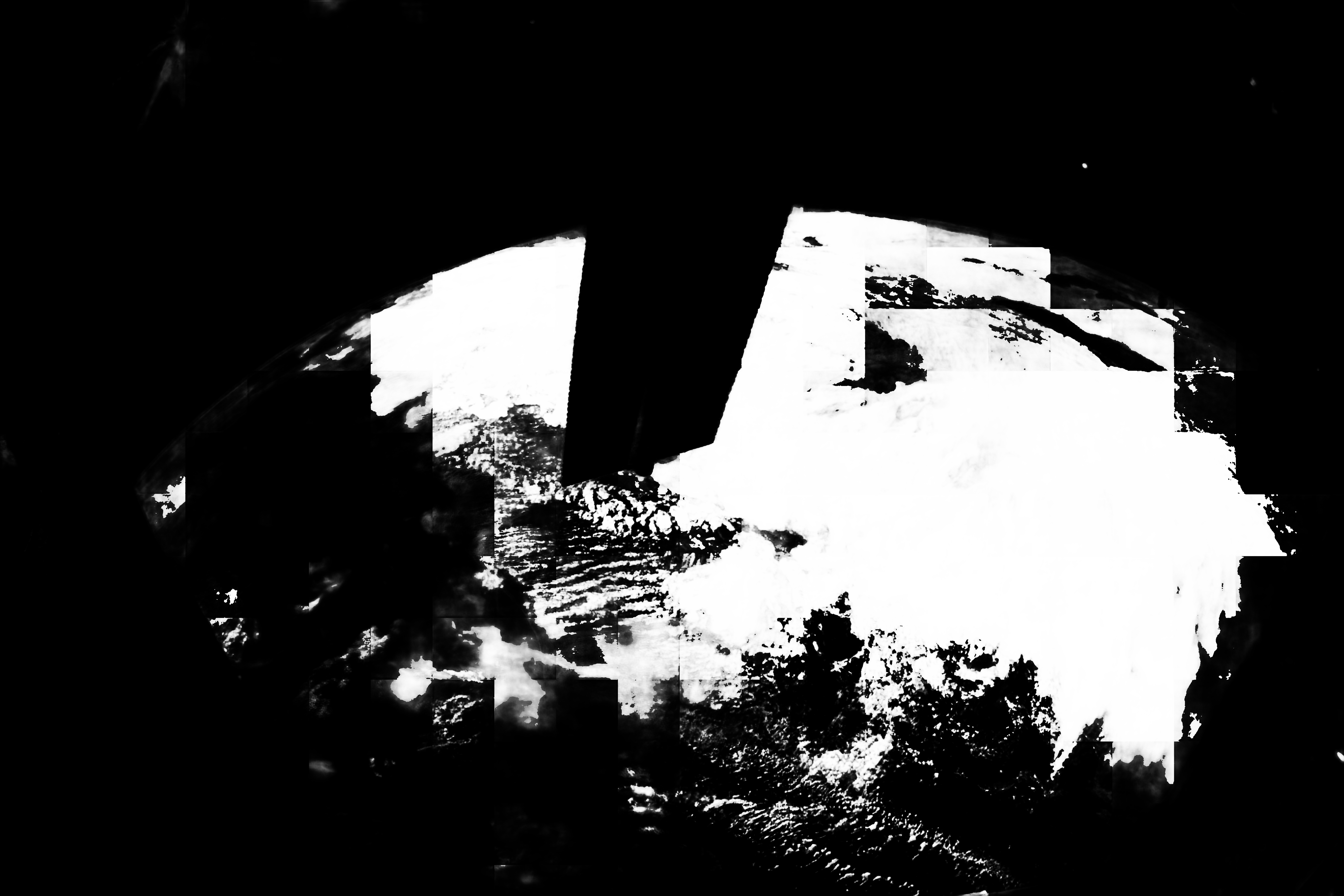 cloud mask image display 