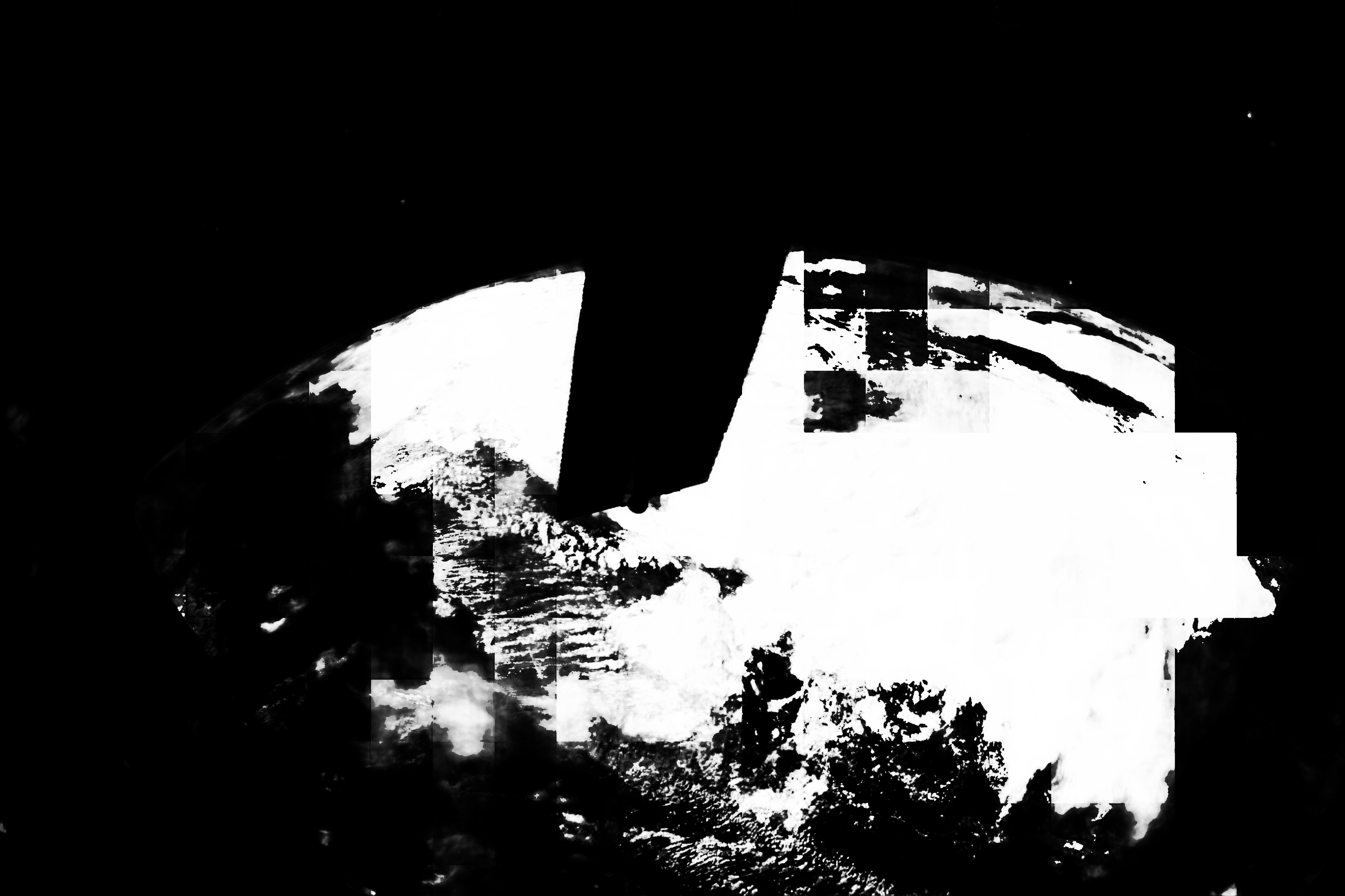 cloud mask image display 