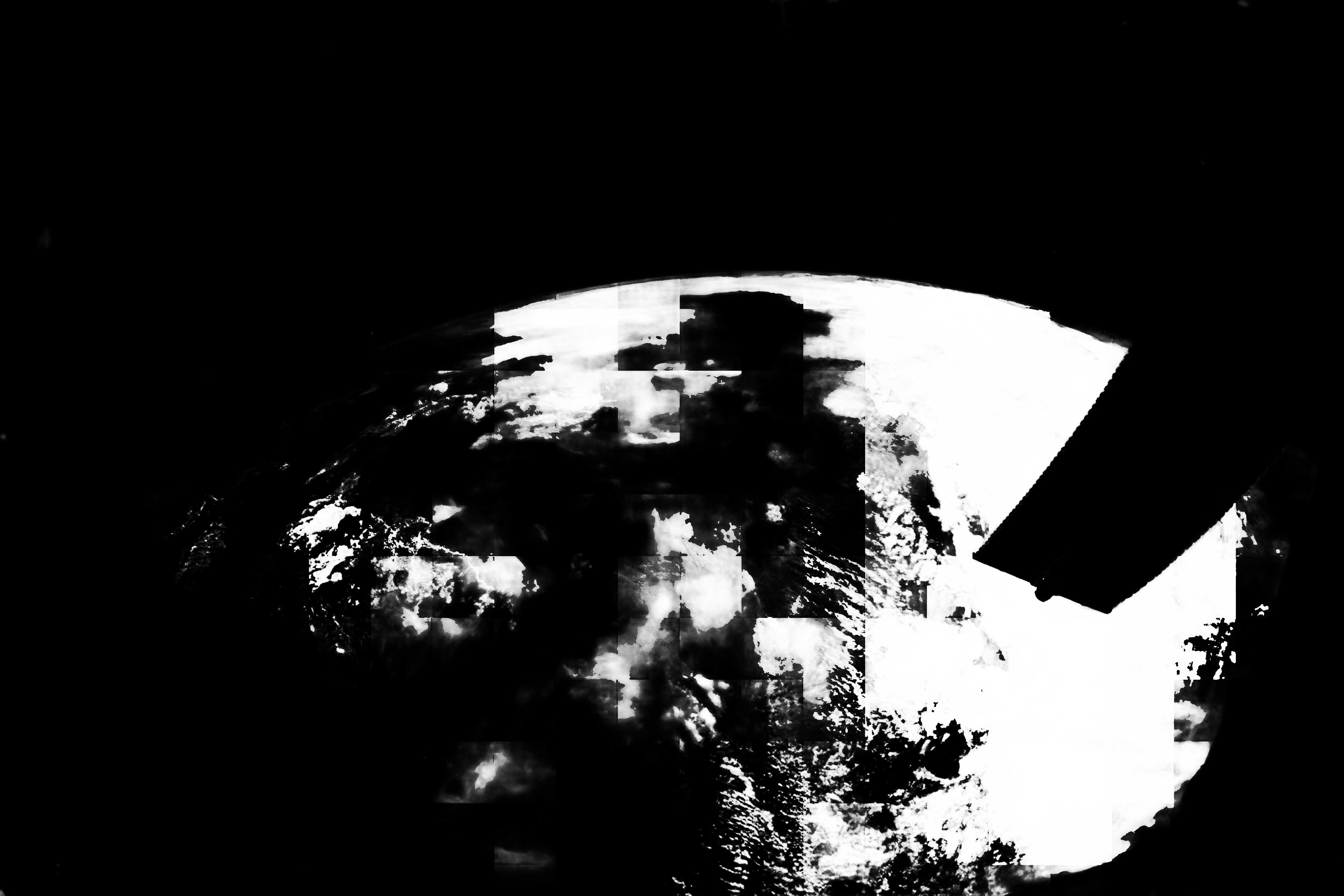 cloud mask image display 