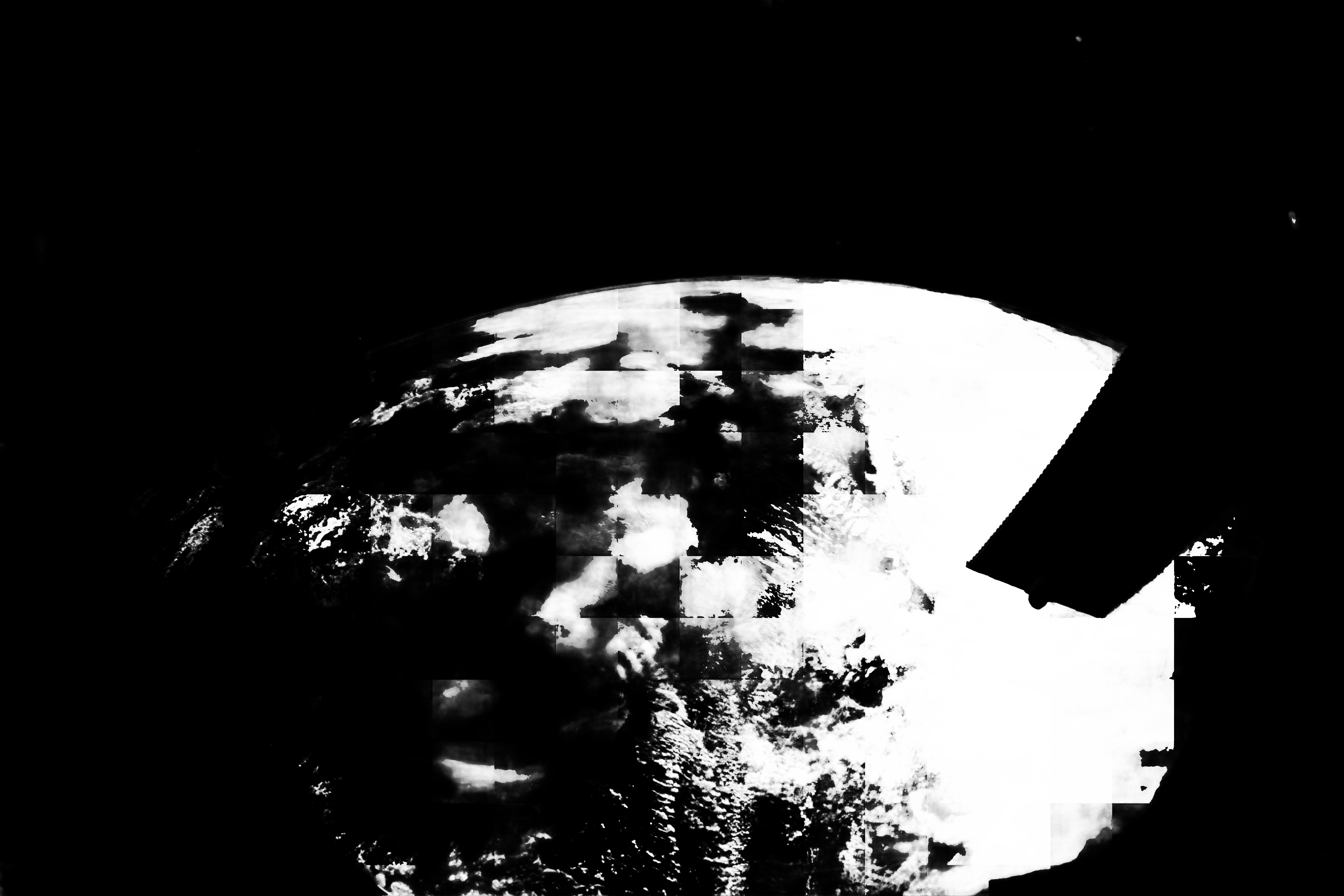 cloud mask image display 