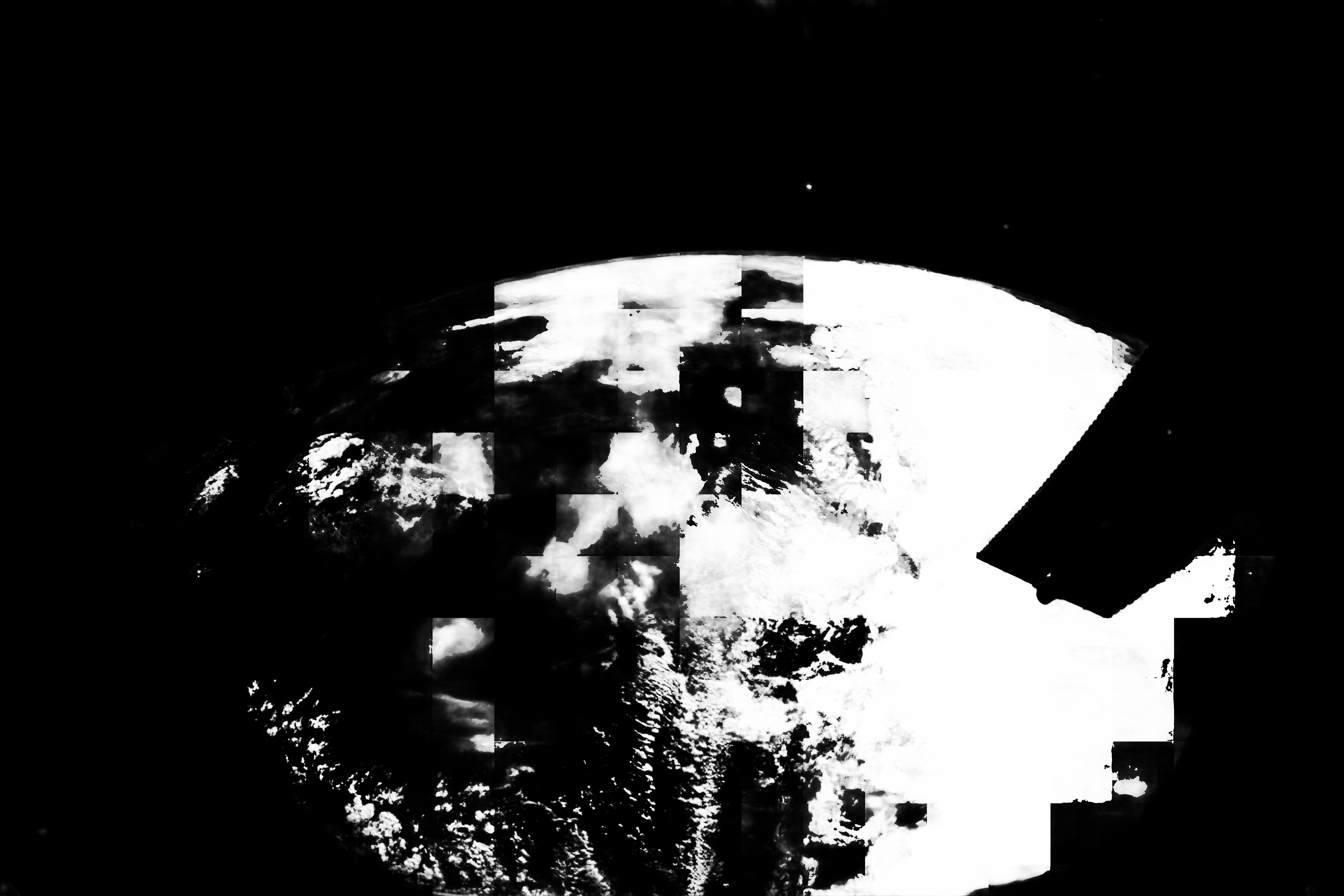 cloud mask image display 