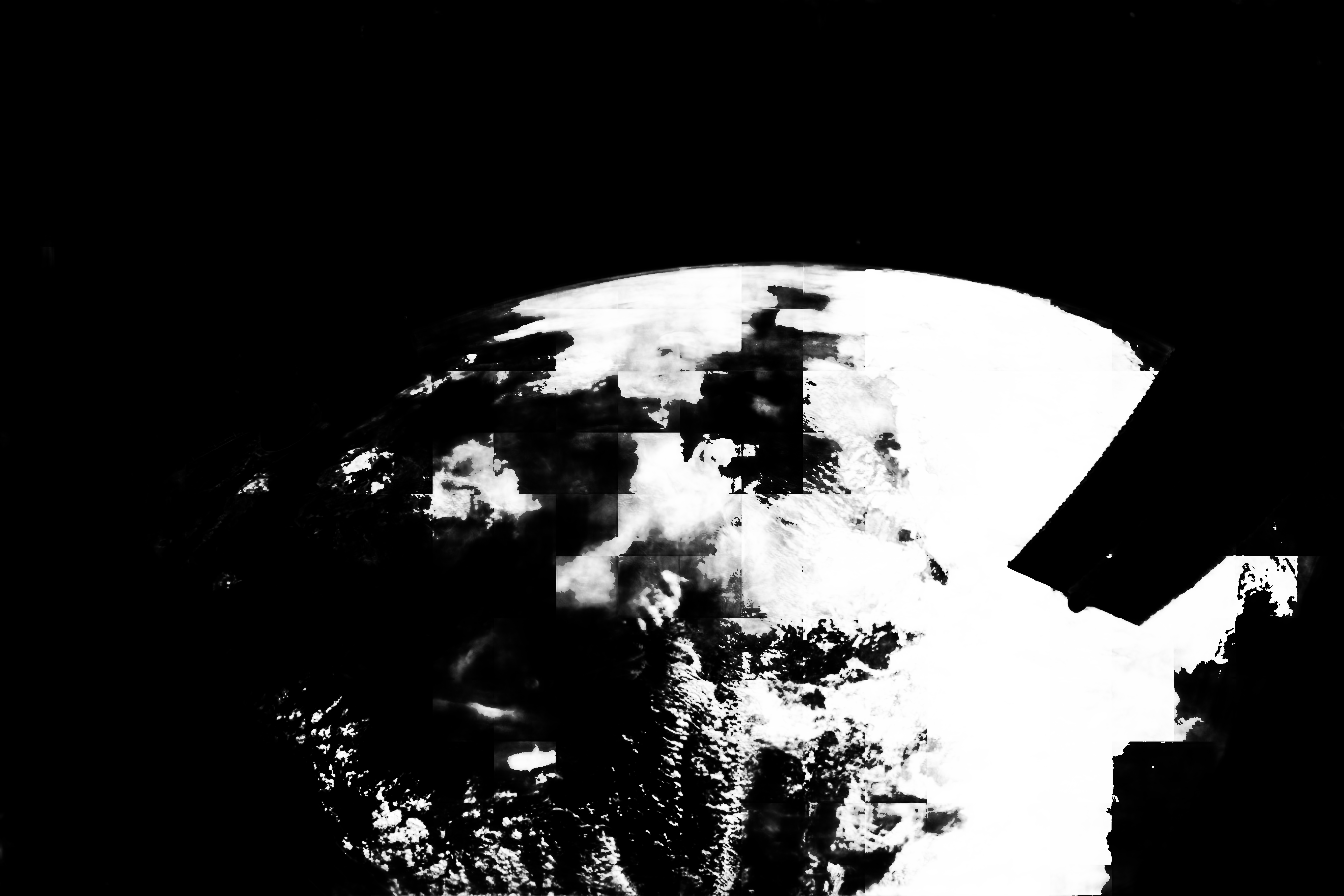 cloud mask image display 