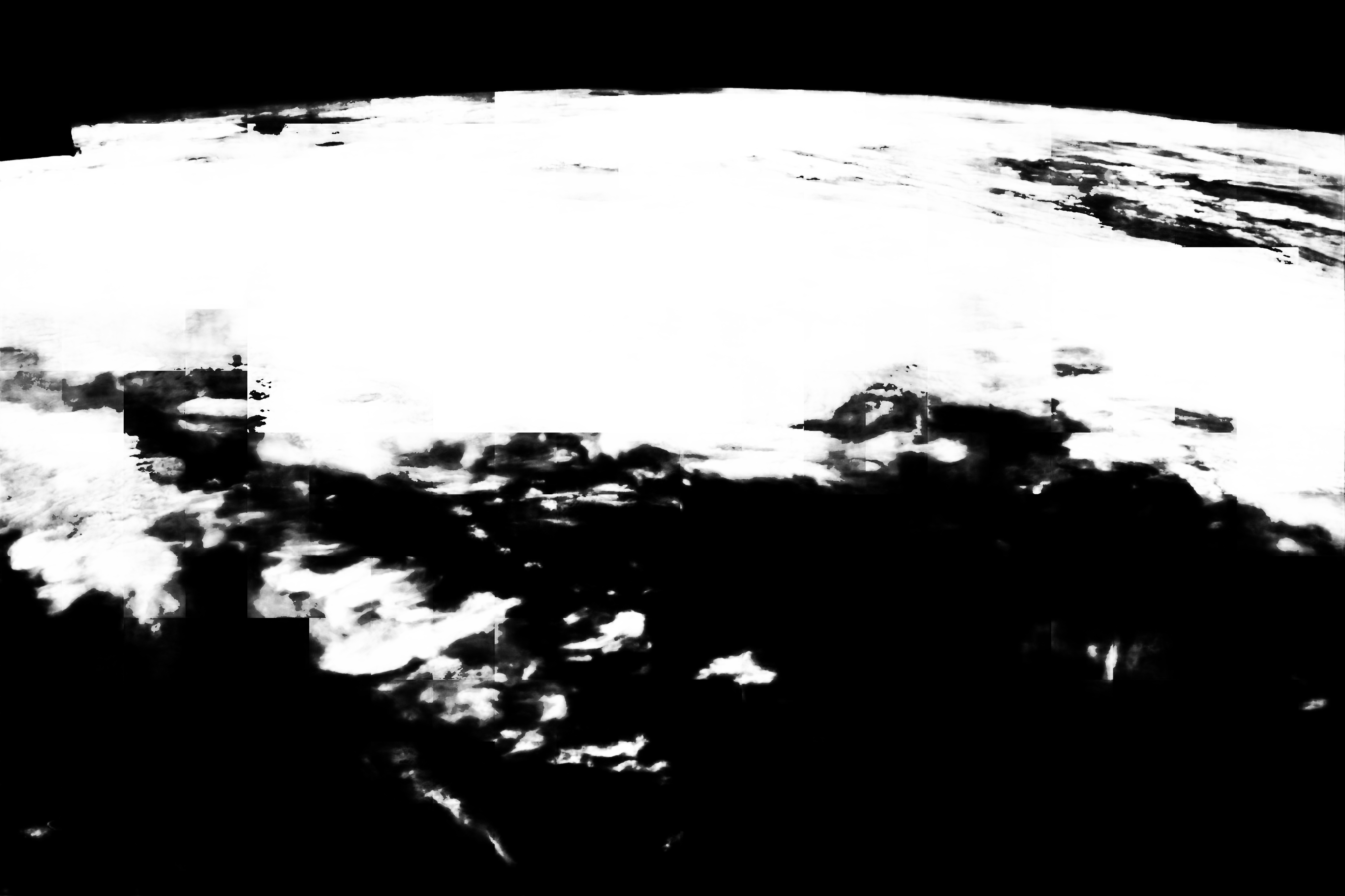 cloud mask image display 