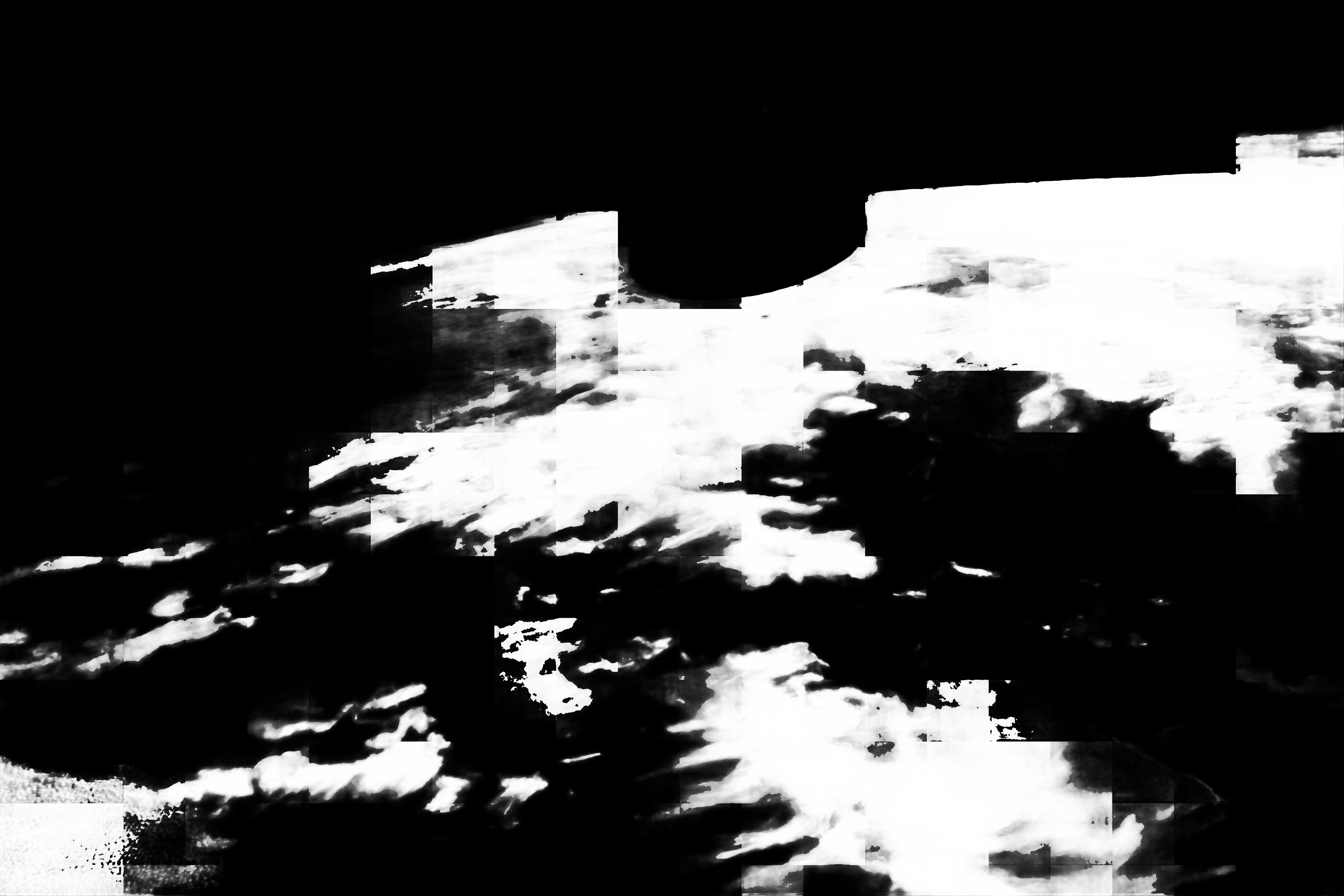 cloud mask image display 