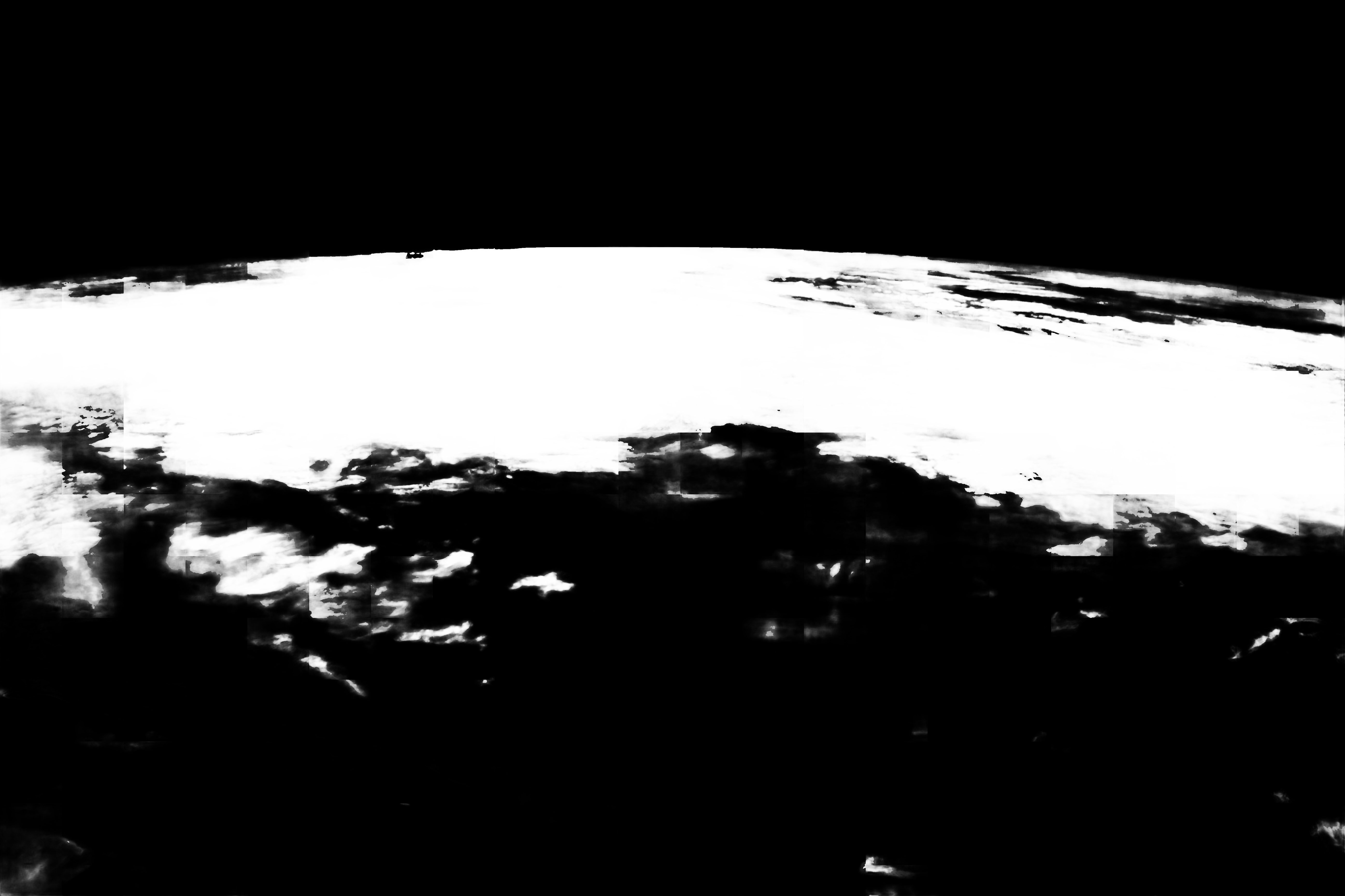 cloud mask image display 