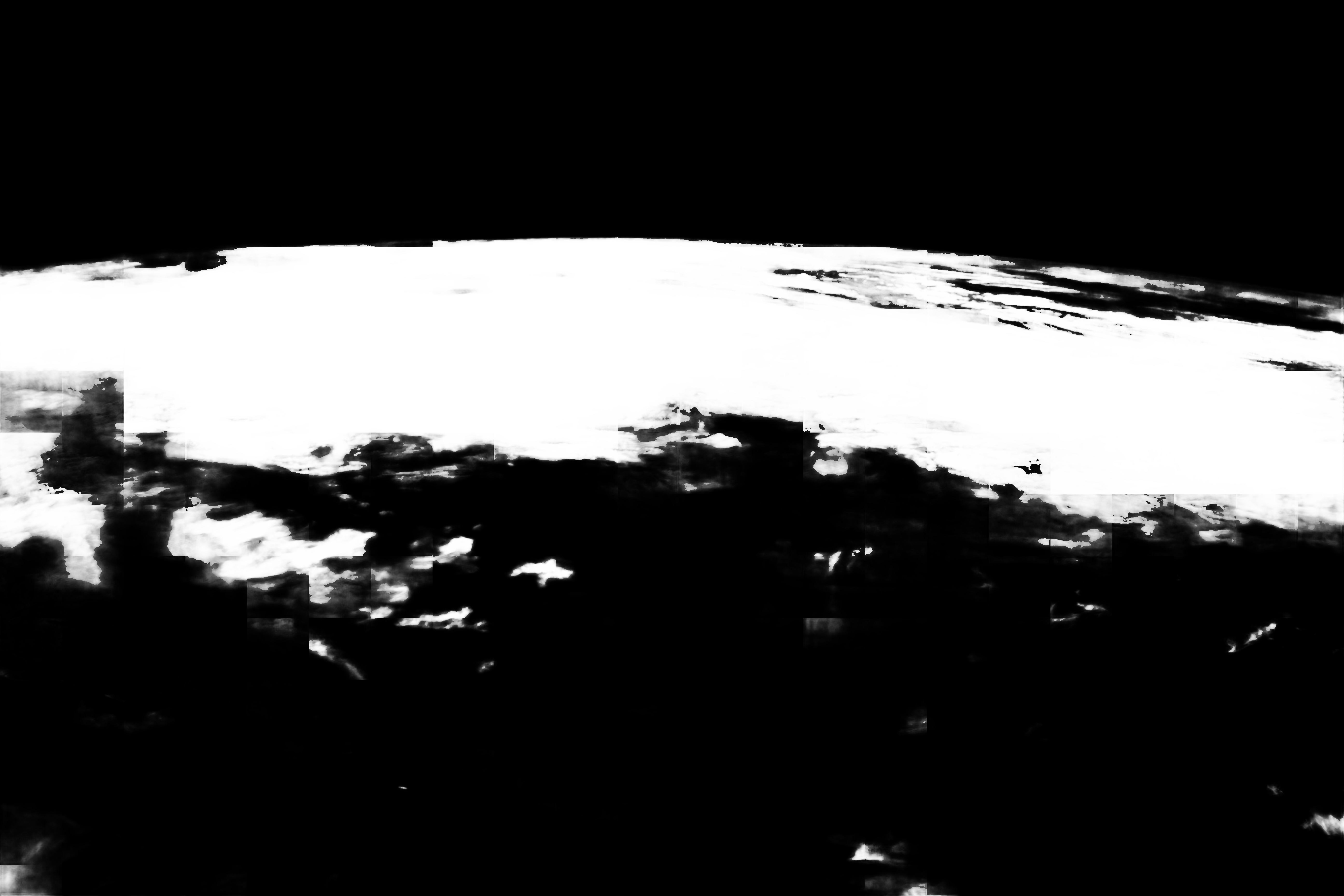 cloud mask image display 