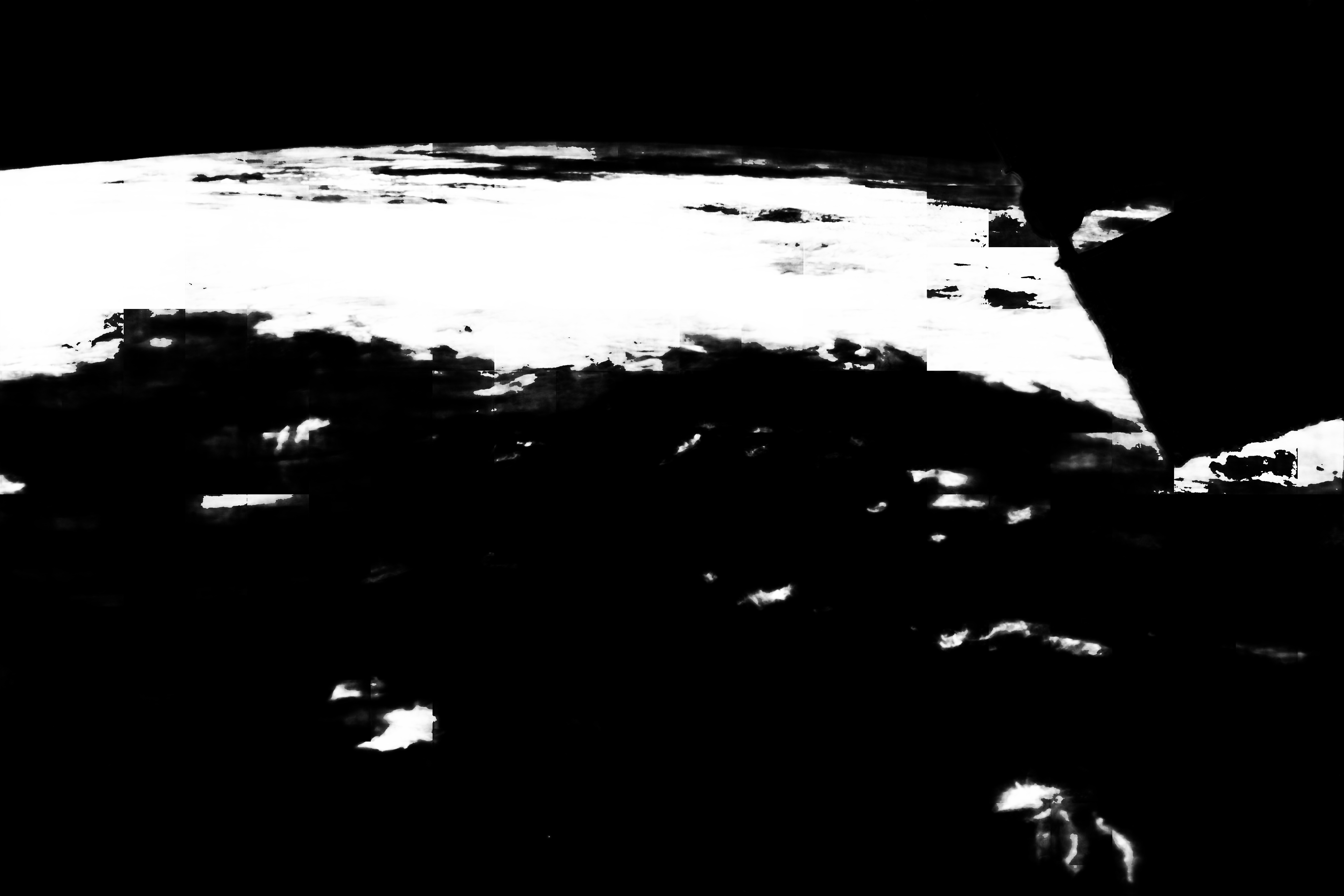 cloud mask image display 