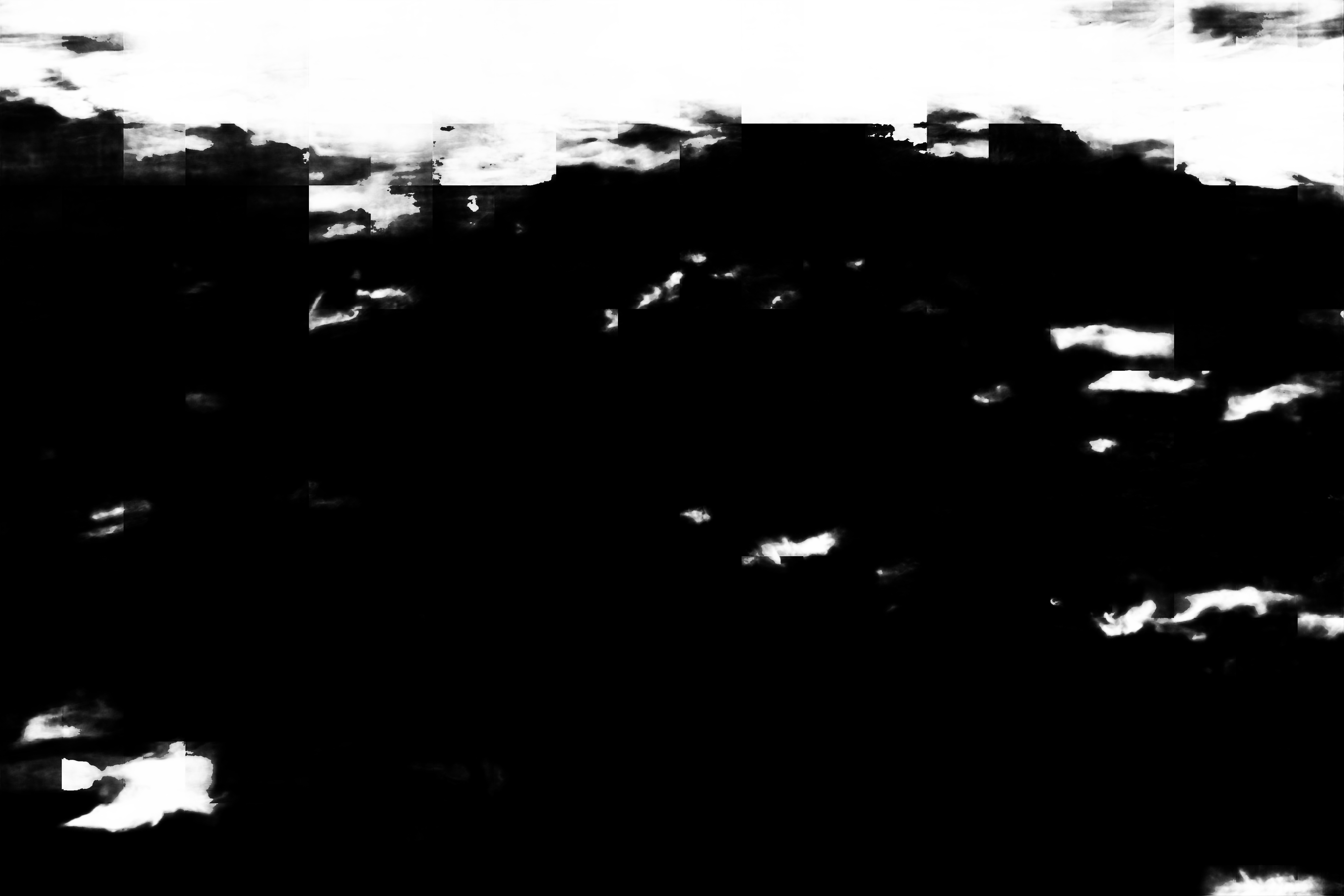 cloud mask image display 