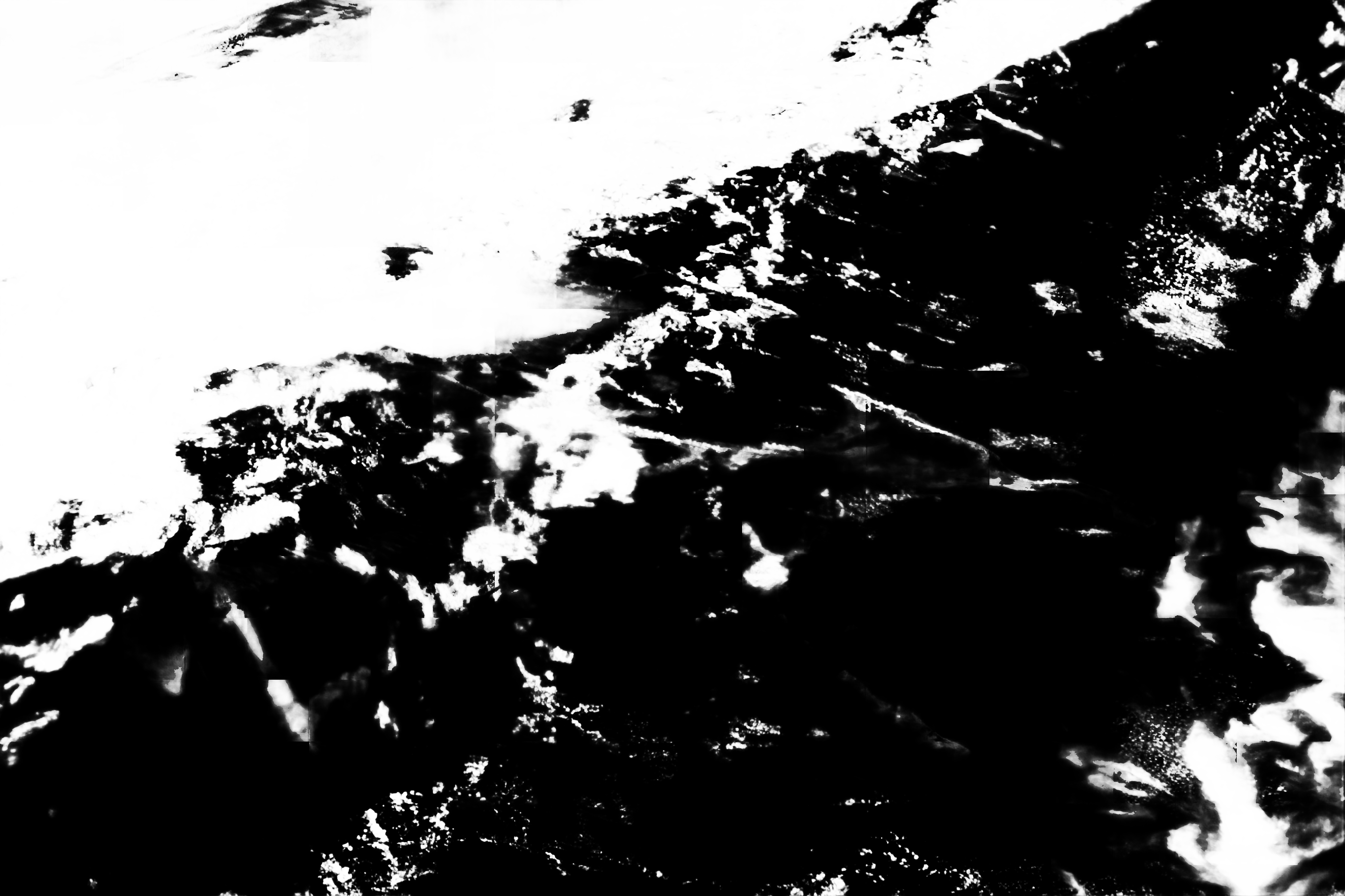 cloud mask image display 