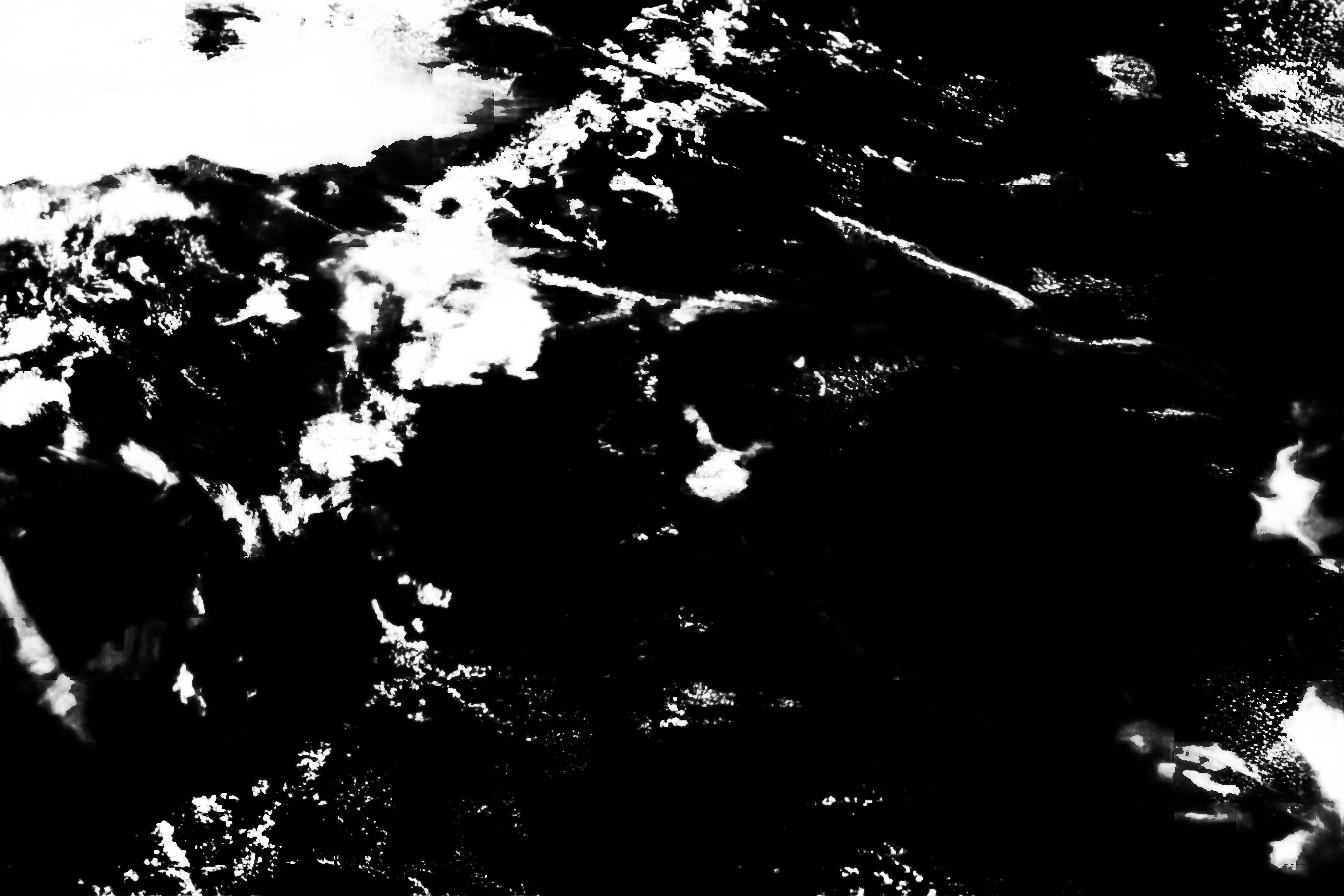 cloud mask image display 