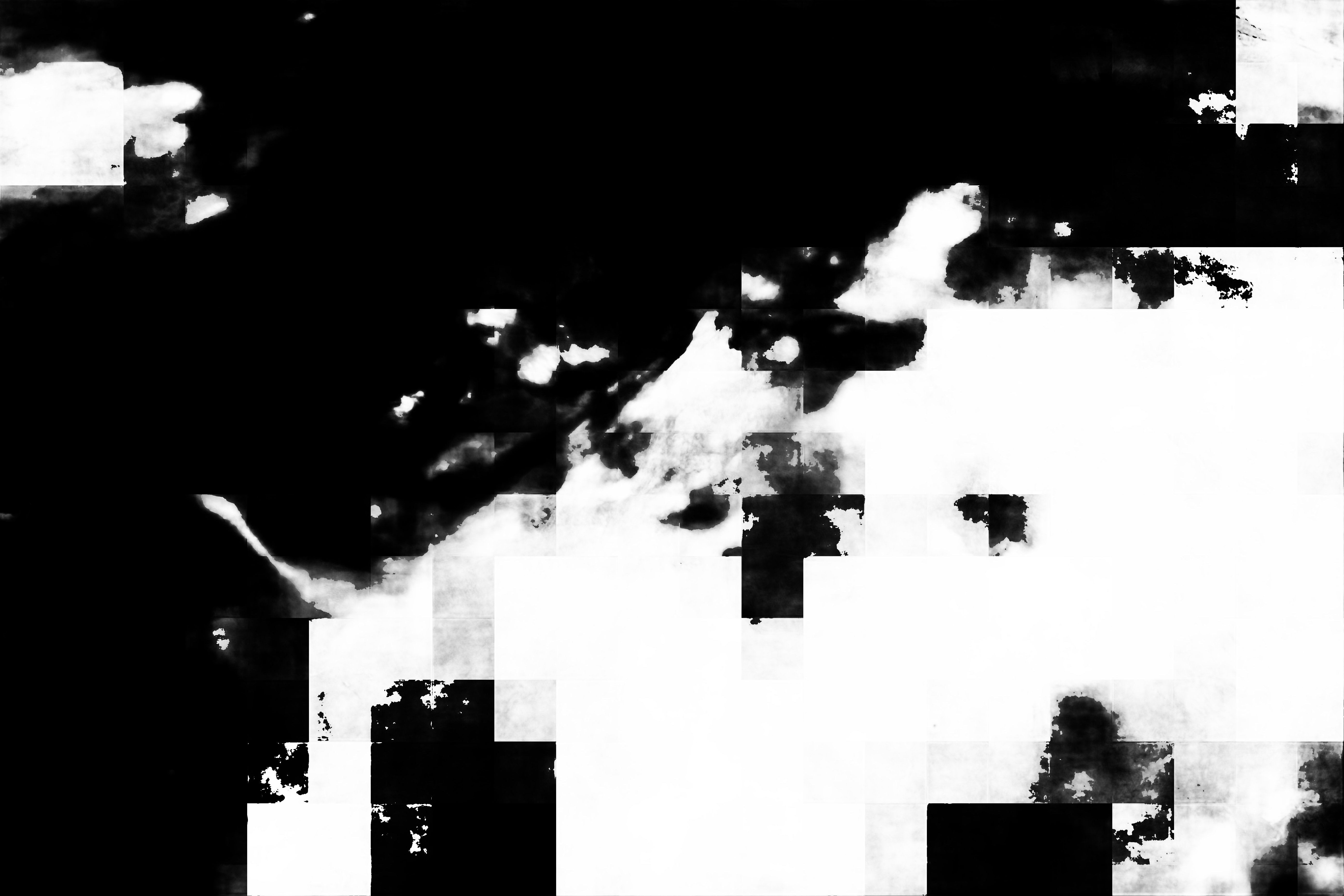 cloud mask image display 