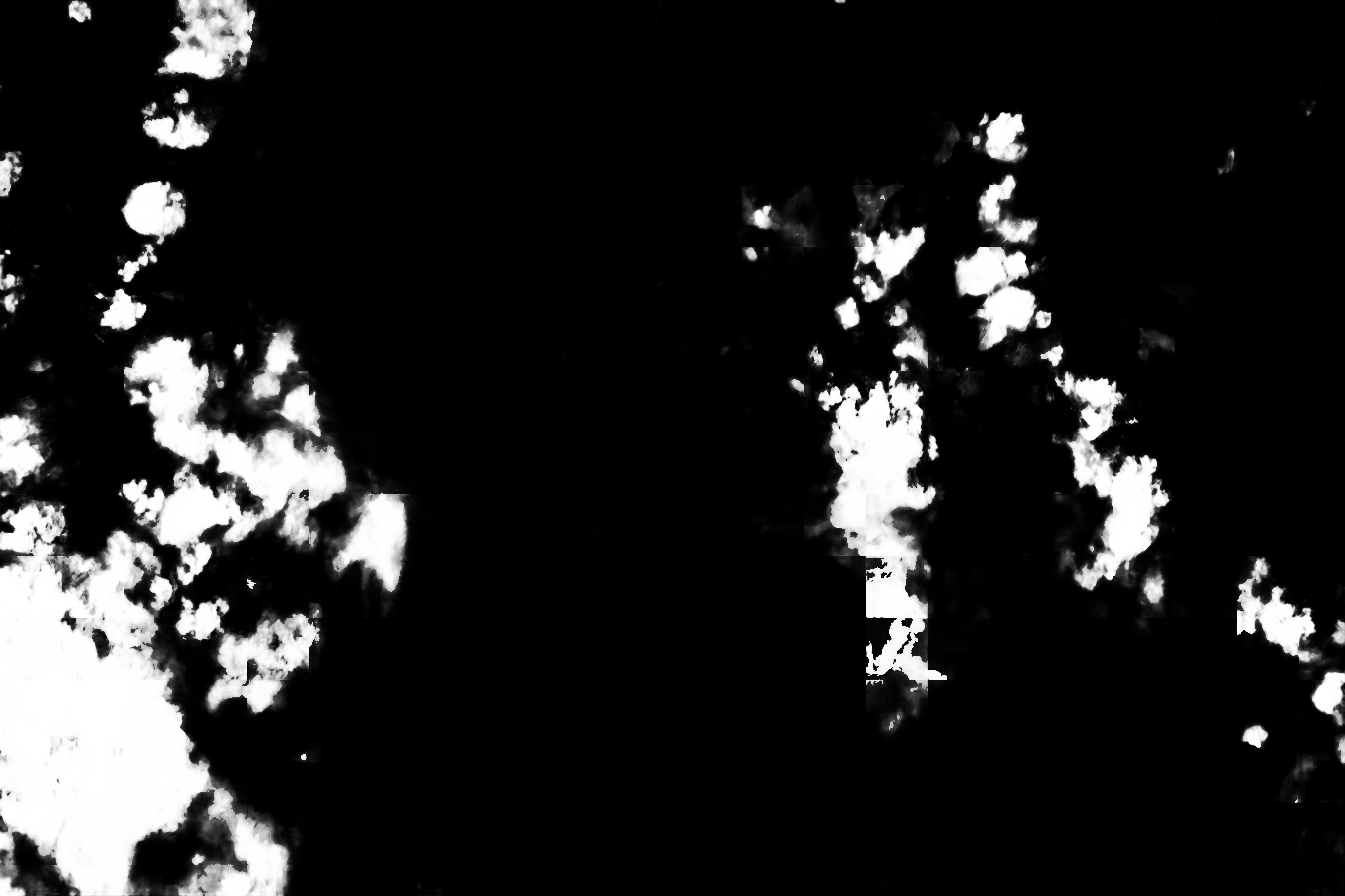 cloud mask image display 