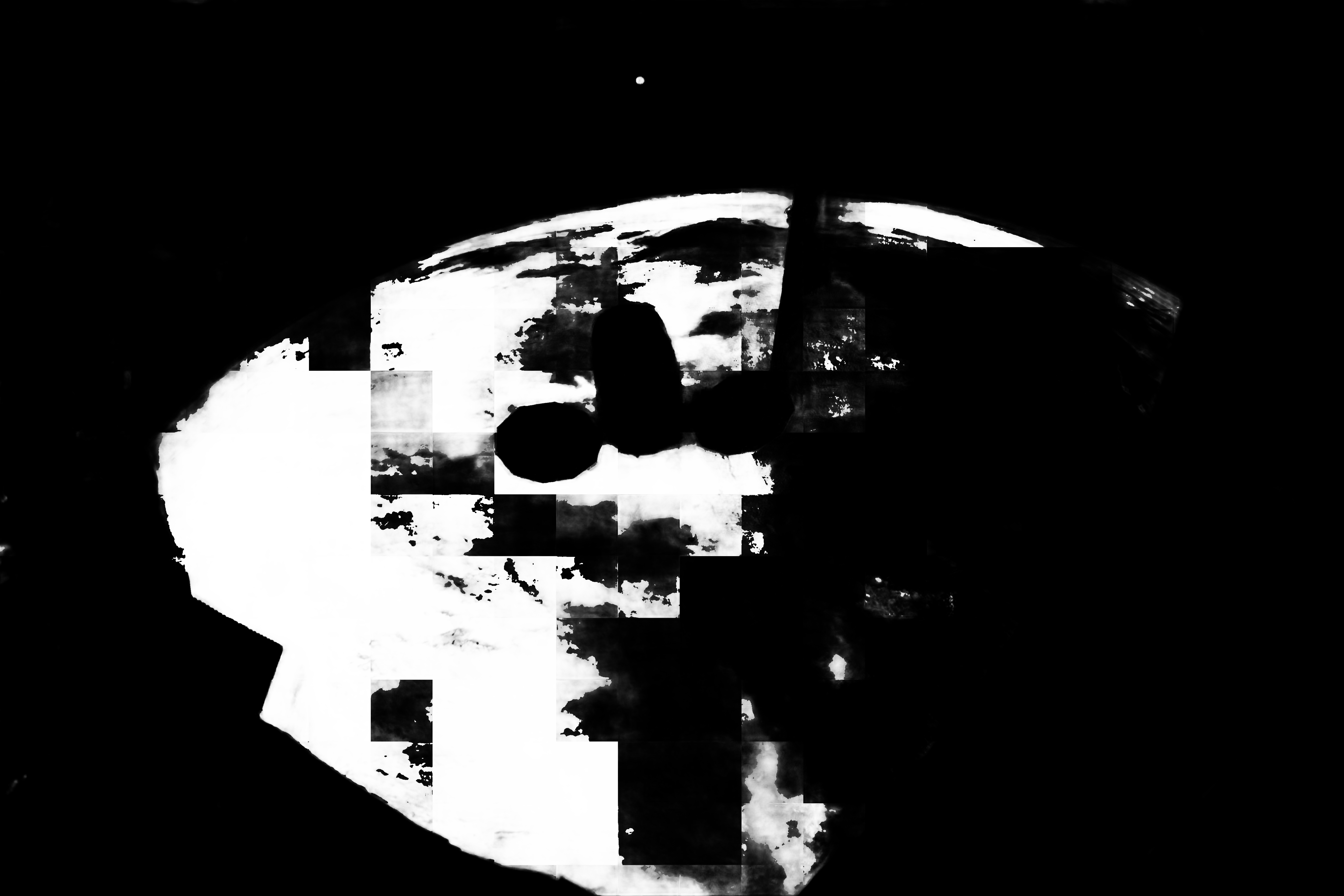 cloud mask image display 