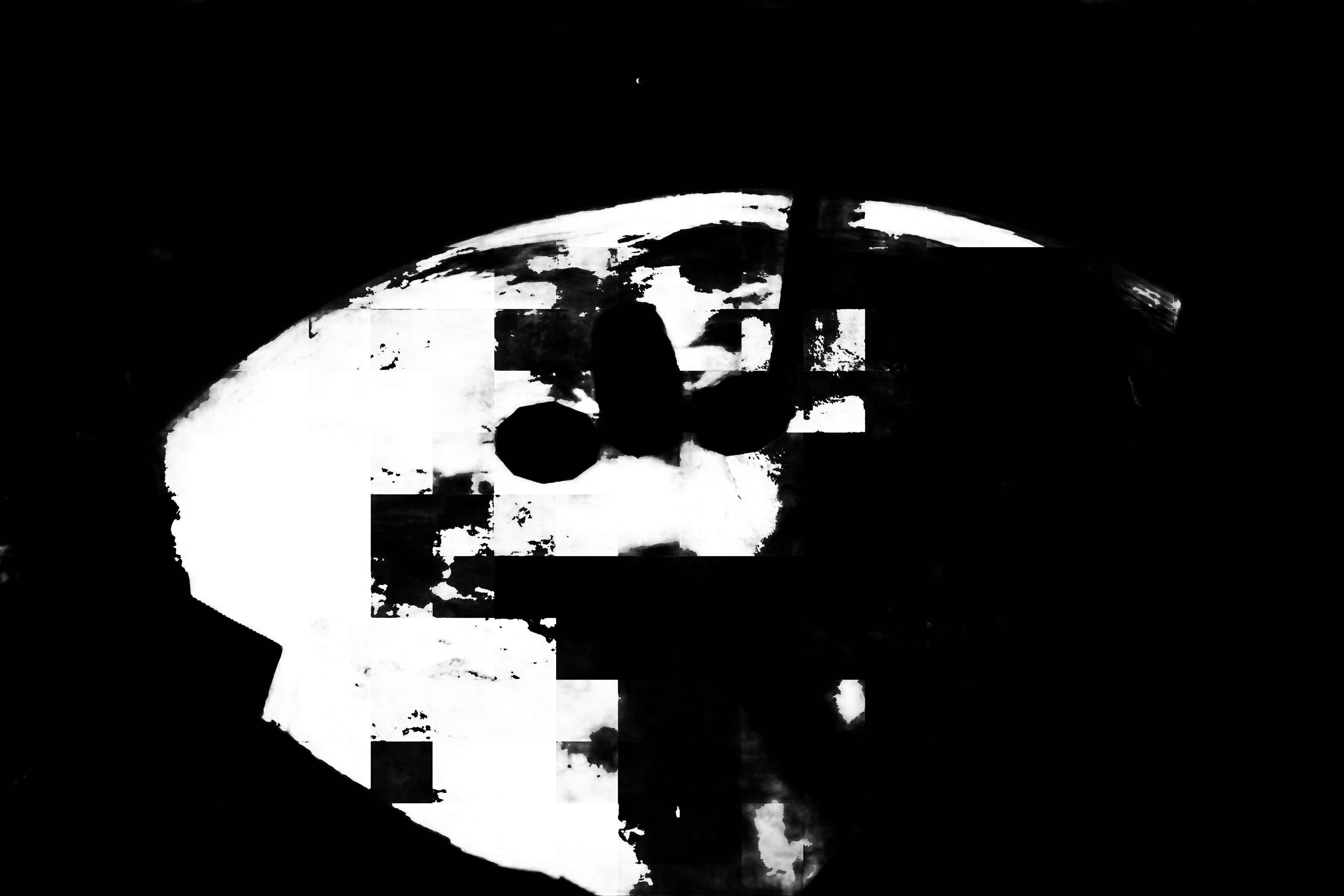 cloud mask image display 