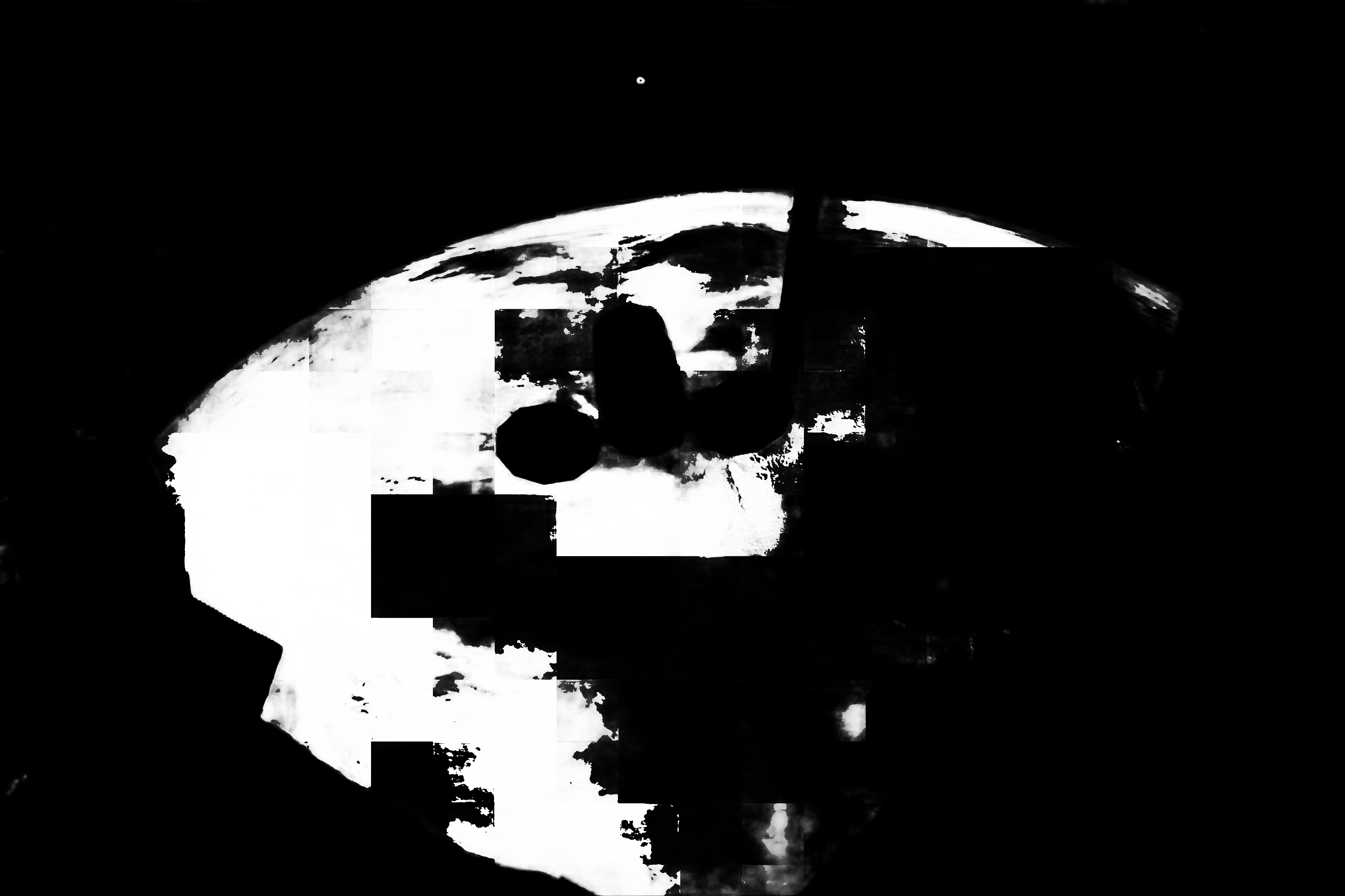 cloud mask image display 