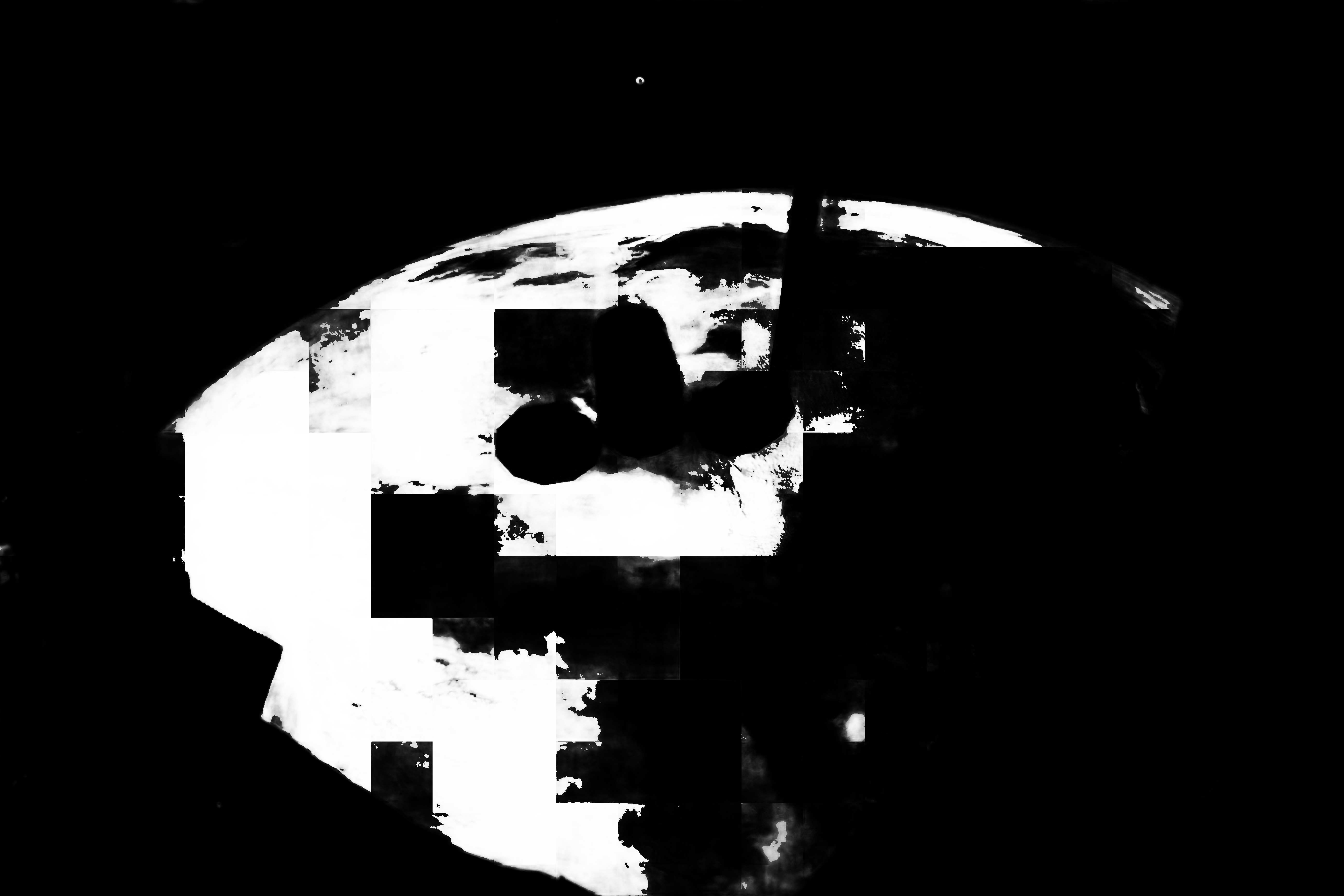 cloud mask image display 