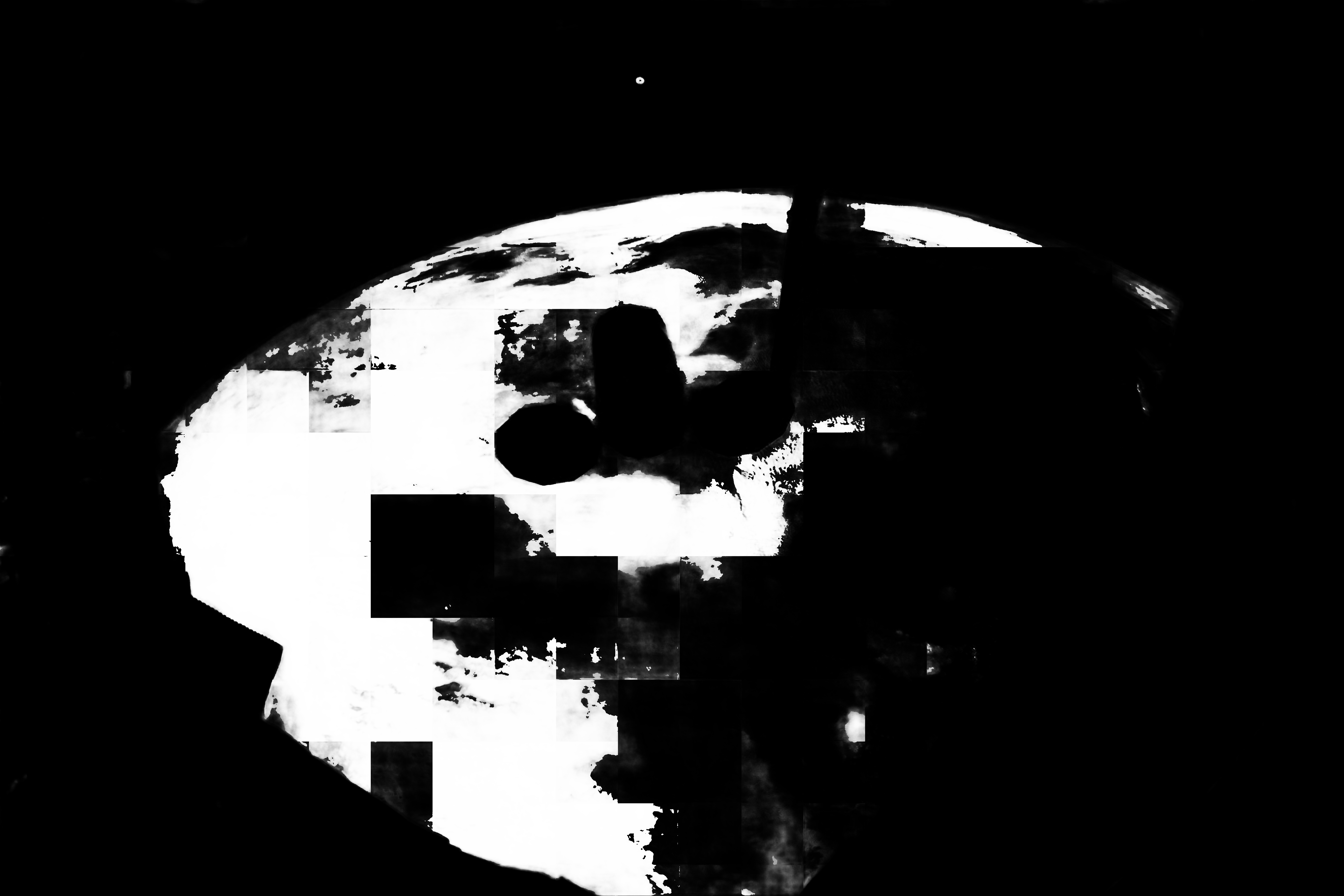 cloud mask image display 