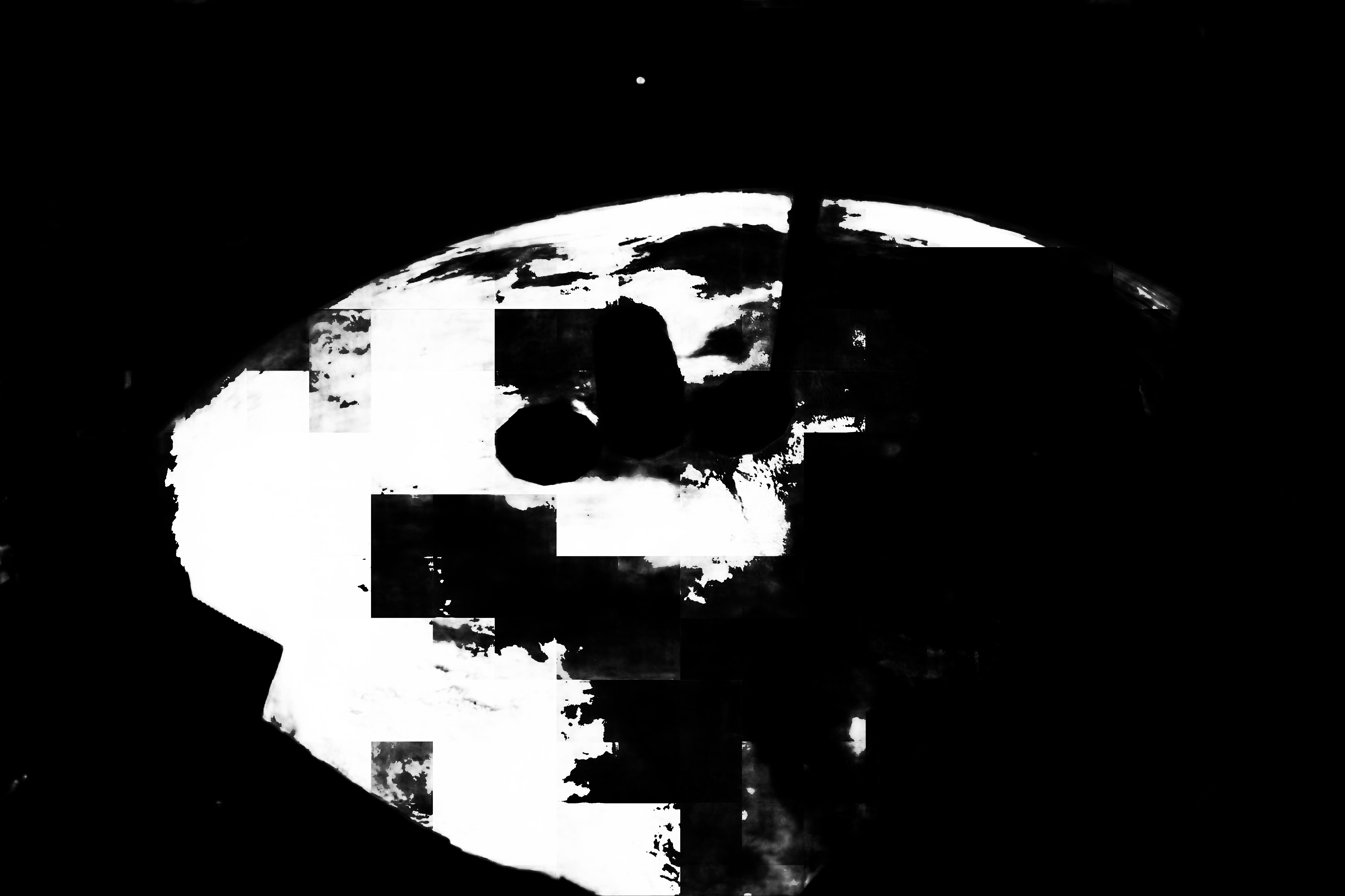 cloud mask image display 