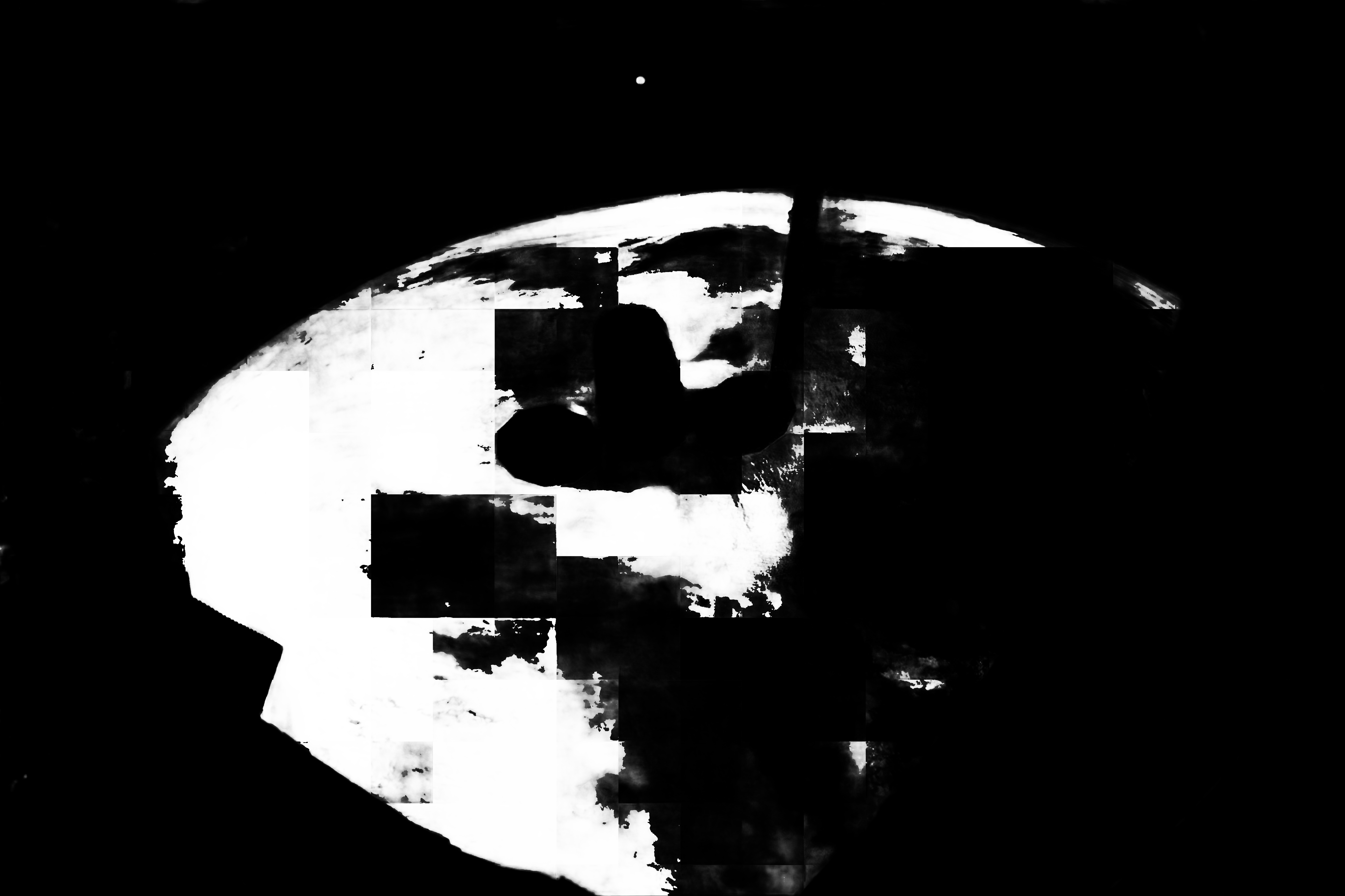 cloud mask image display 